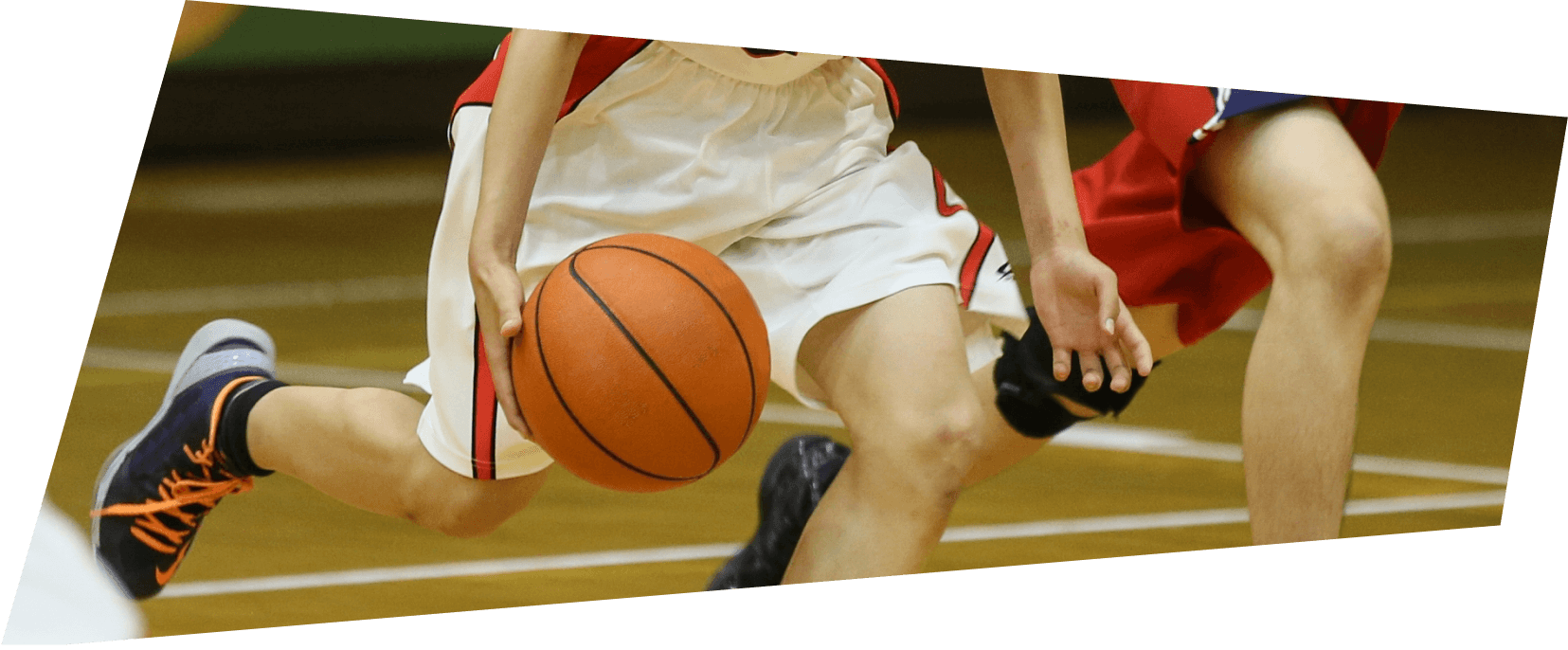 部活動の画像