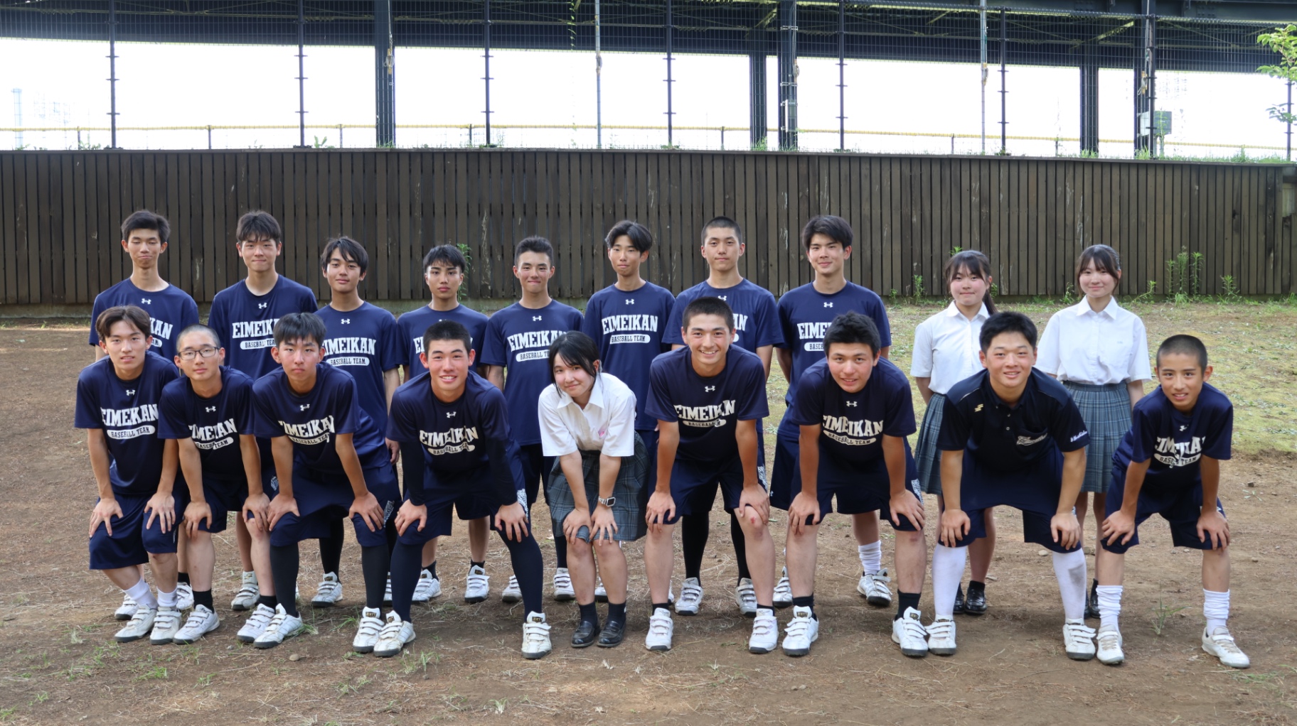 【硬式野球部】第108回全国高等学校野球選手権大会西東京大会　３回戦結果　西東京大会ベスト32
【穎明館高等学校 硬式野球部】