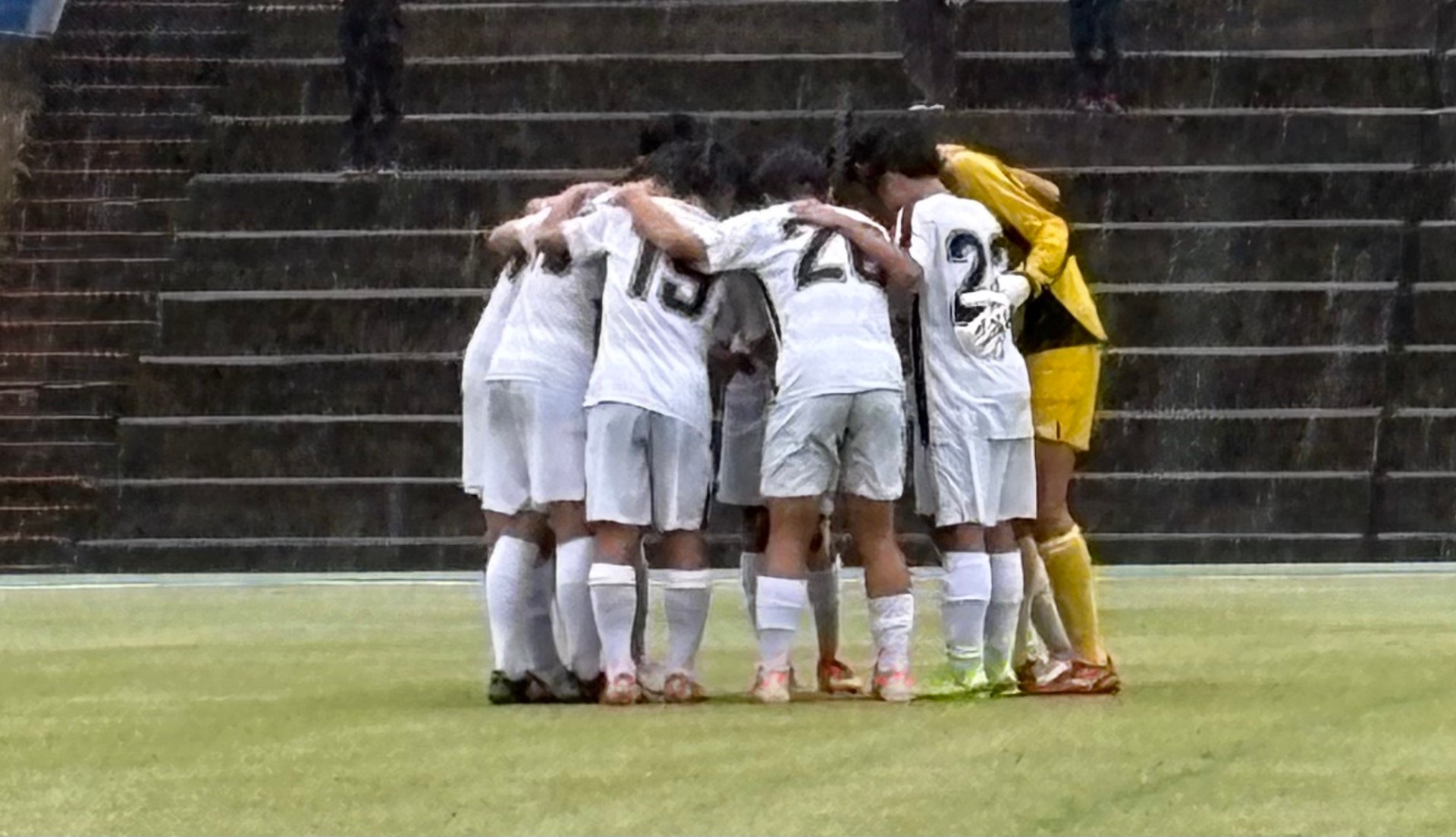 令和8年度　東京都私立中学サッカー大会　1回戦結果
【穎明館中学校 サッカー部】