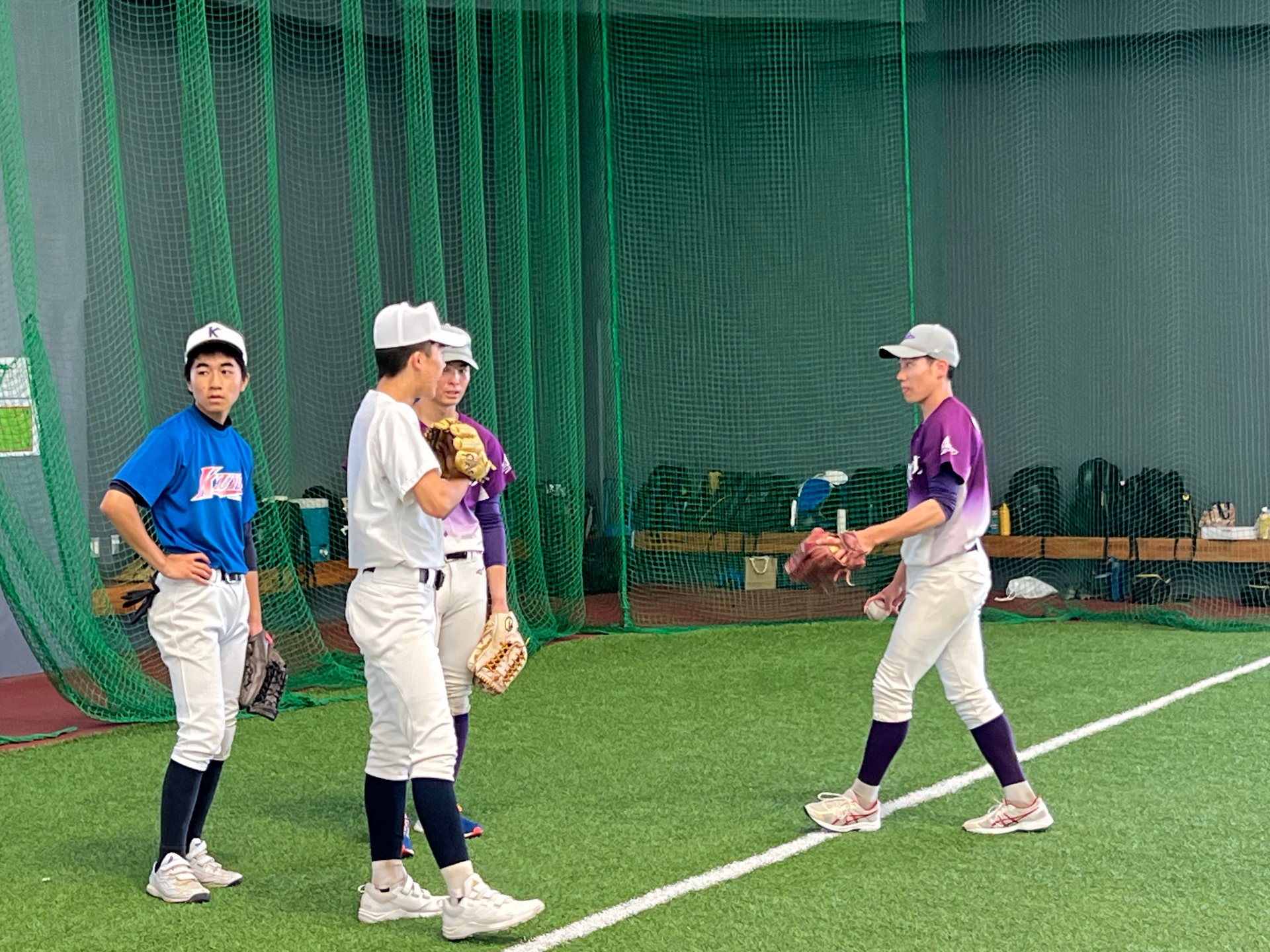 花巻東　野球部　HANAMAKI HIGASHI BASEBALL TEAM ギャラリー一覧 - 硬式野球部 - 花巻東高等学校