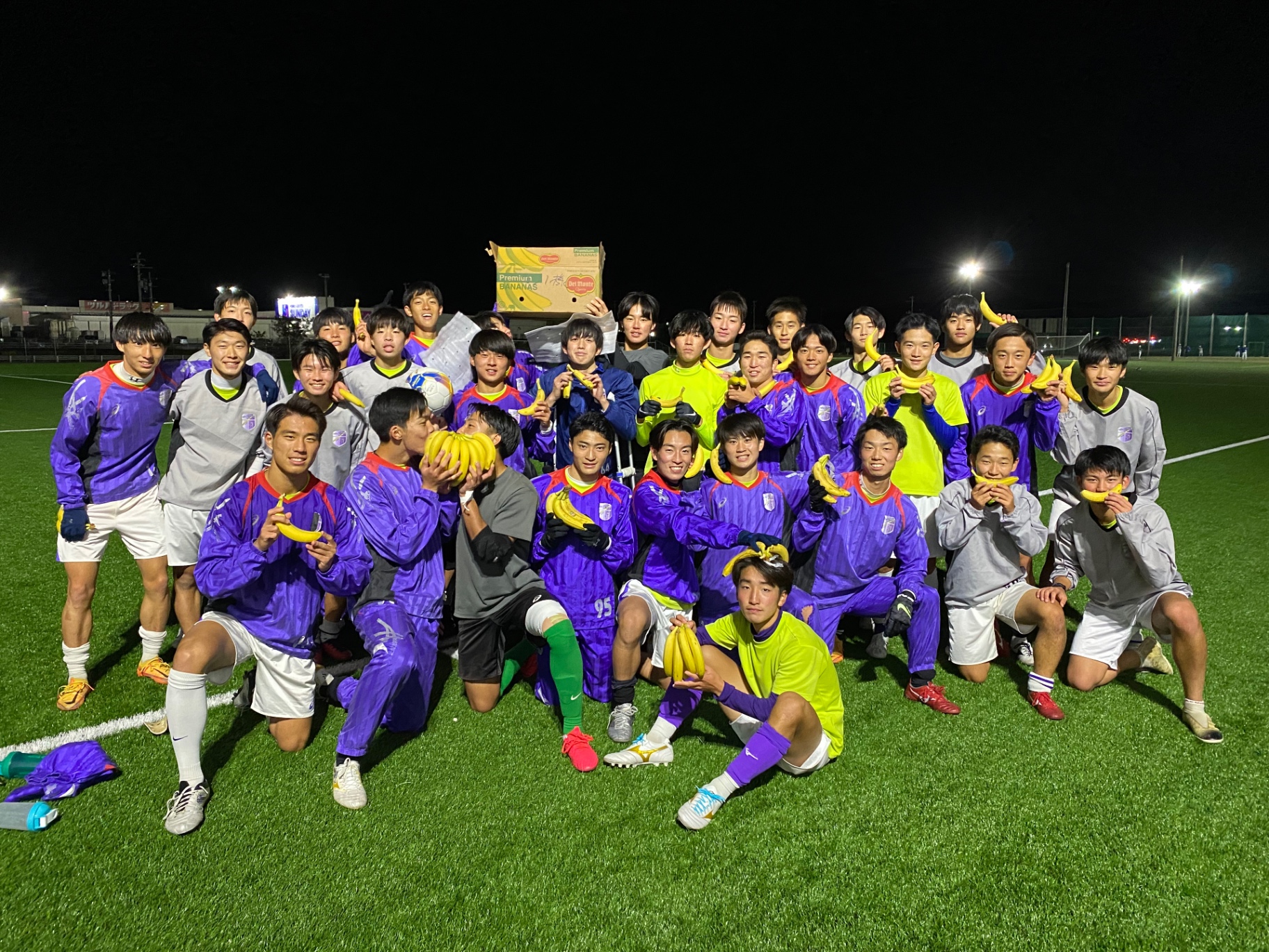 サッカー部 花巻東高等学校