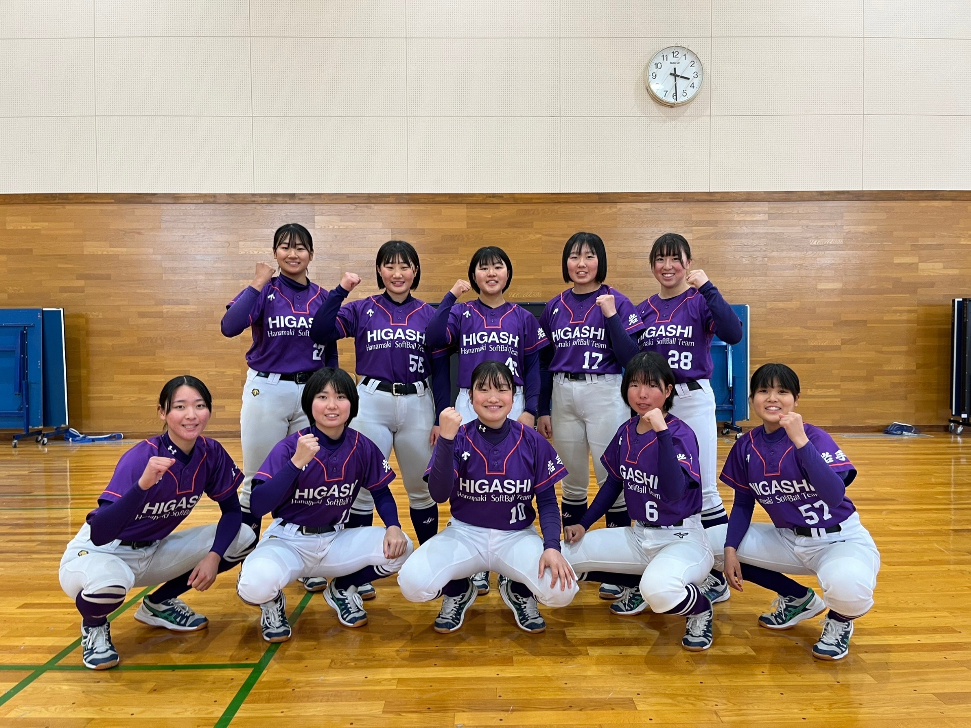 ソフトボール　エロ ニュース詳細 - 女子ソフトボール部 - 花巻東高等学校