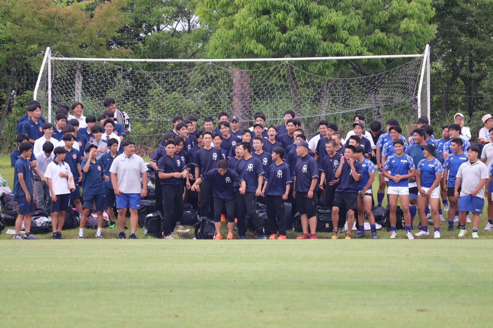 ラグビー部 - 大分東明高等学校