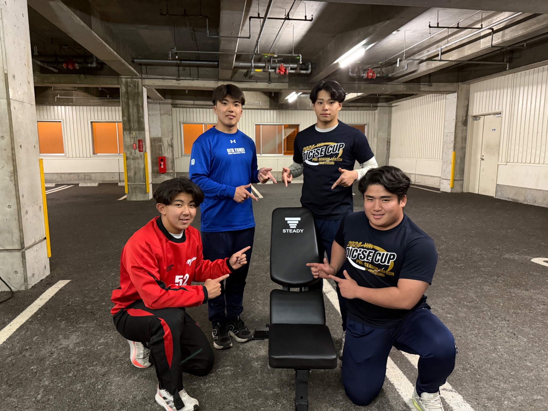 大分東名 ラグビージャージ ニュース詳細 - ラグビー部 - 大分東明高等学校