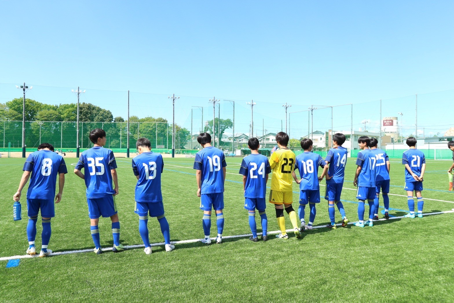 ニュース詳細 - サッカー部 - 本庄東高等学校