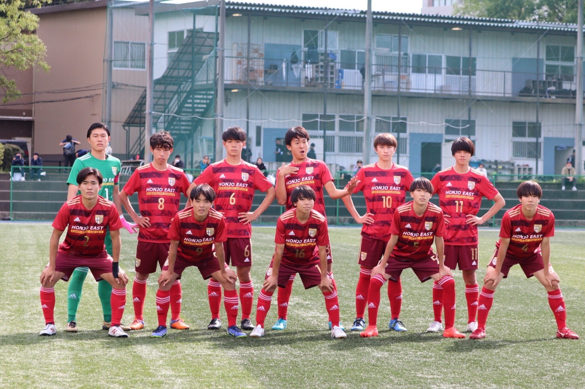 ニュース詳細 サッカー部 本庄東高等学校