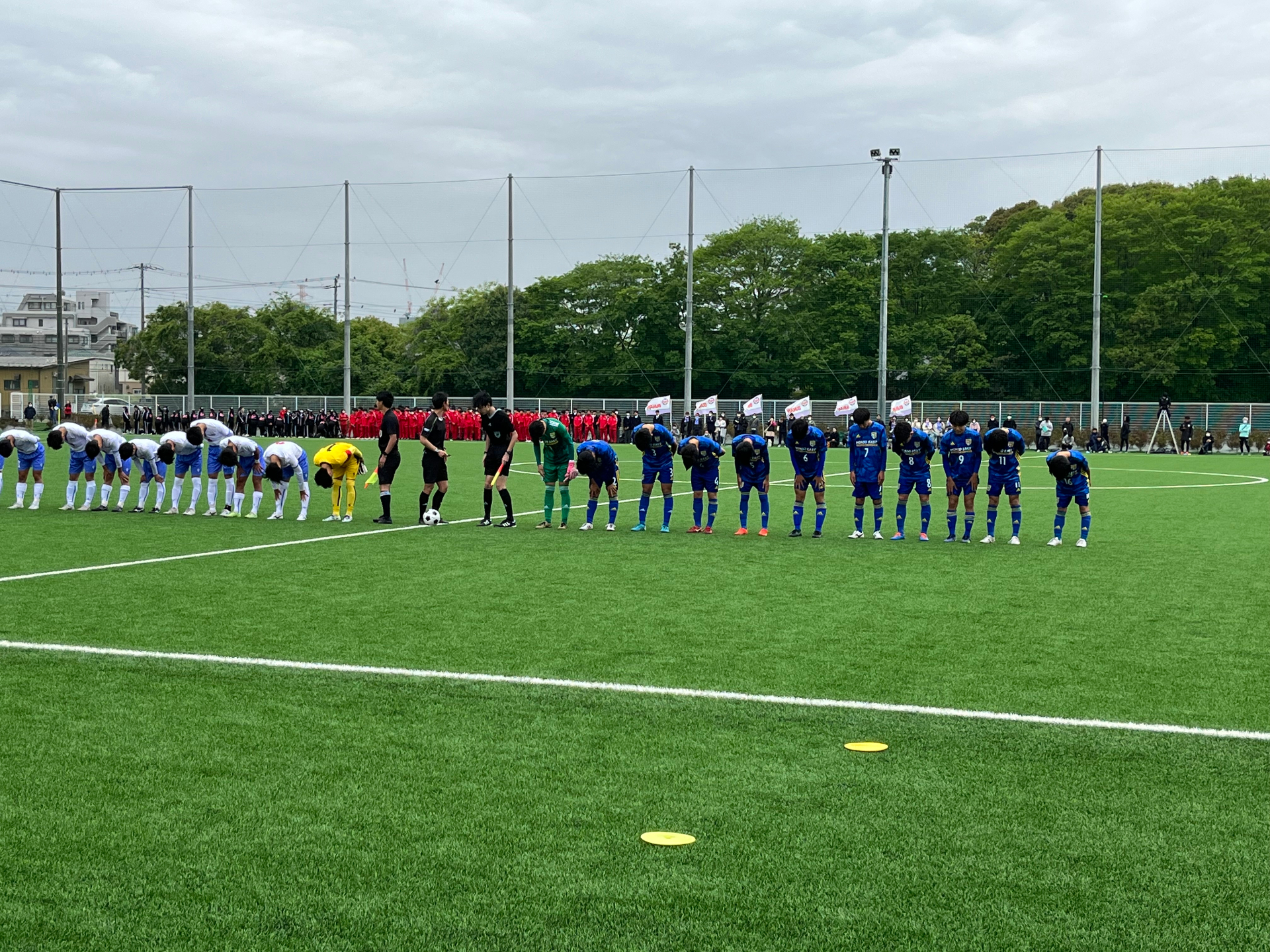 ニュース詳細 - サッカー部 - 本庄東高等学校