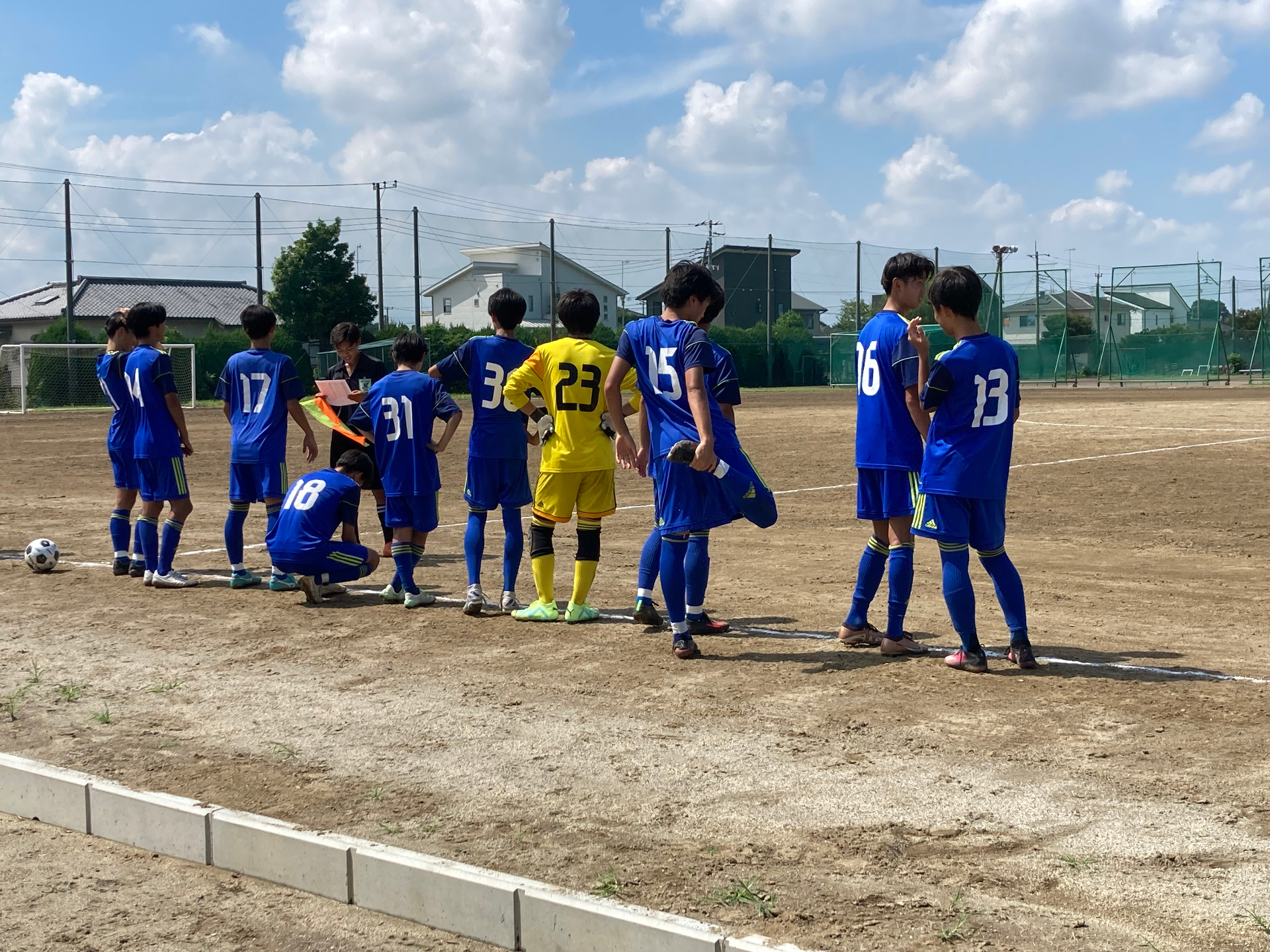 ニュース詳細 - サッカー部 - 本庄東高等学校