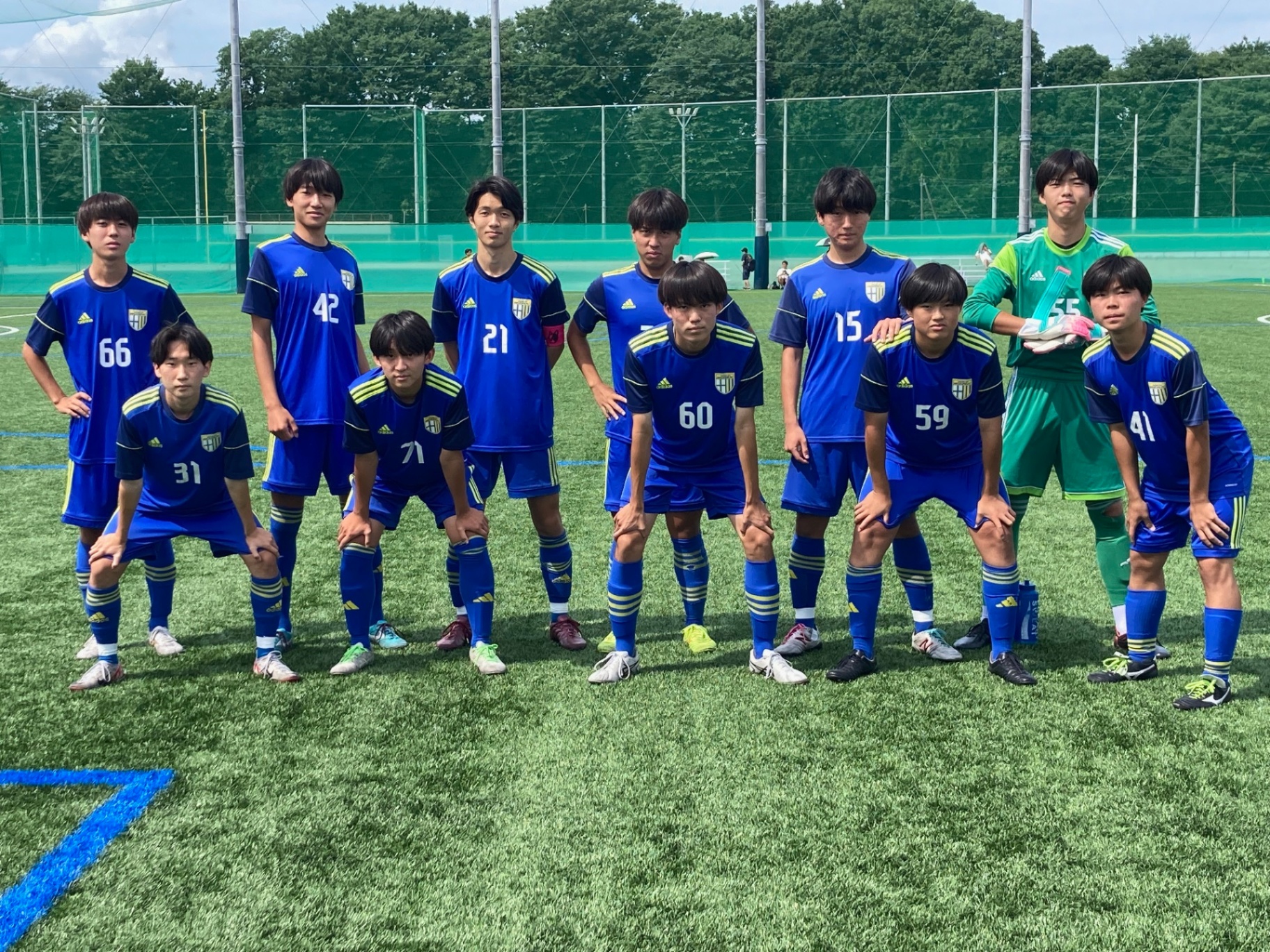 ニュース詳細 - サッカー部 - 本庄東高等学校