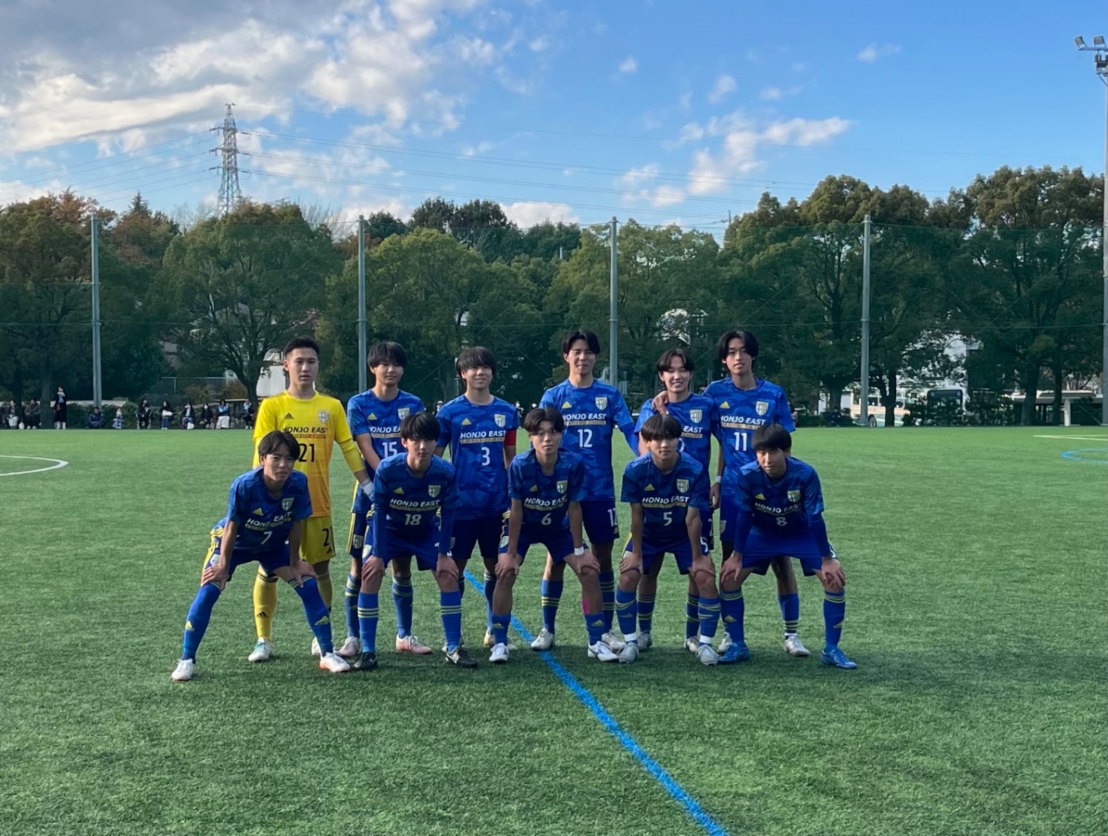 ニュース詳細 - サッカー部 - 本庄東高等学校