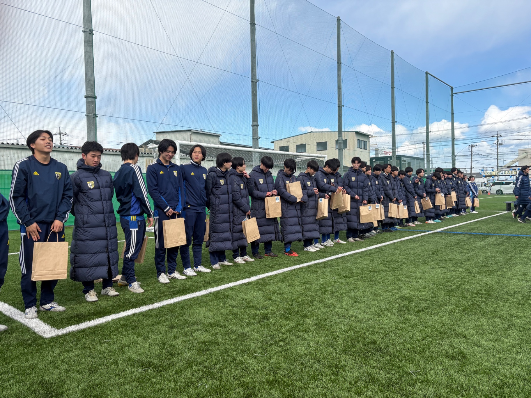 ニュース詳細 - サッカー部 - 本庄東高等学校
