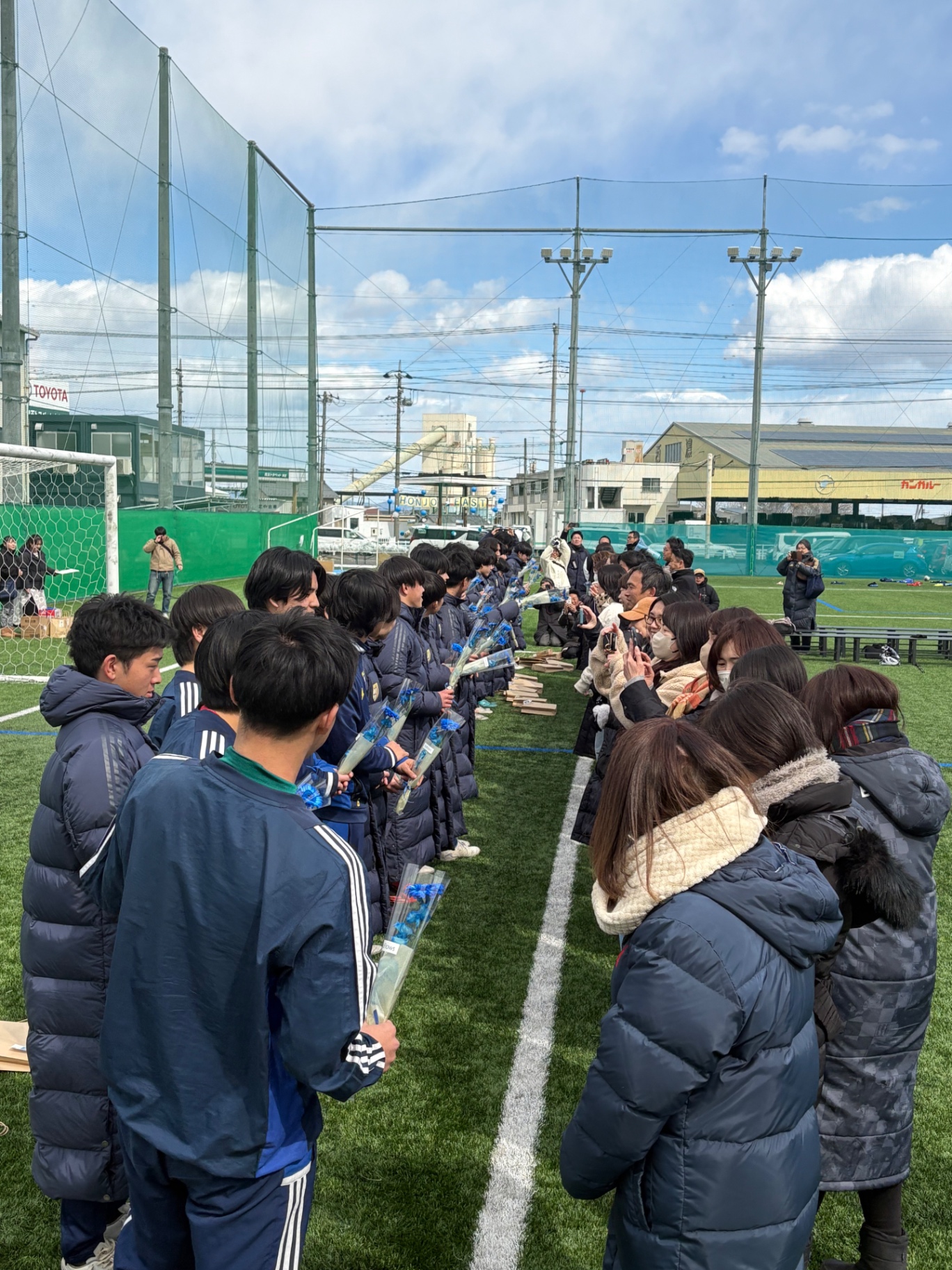 ニュース詳細 - サッカー部 - 本庄東高等学校