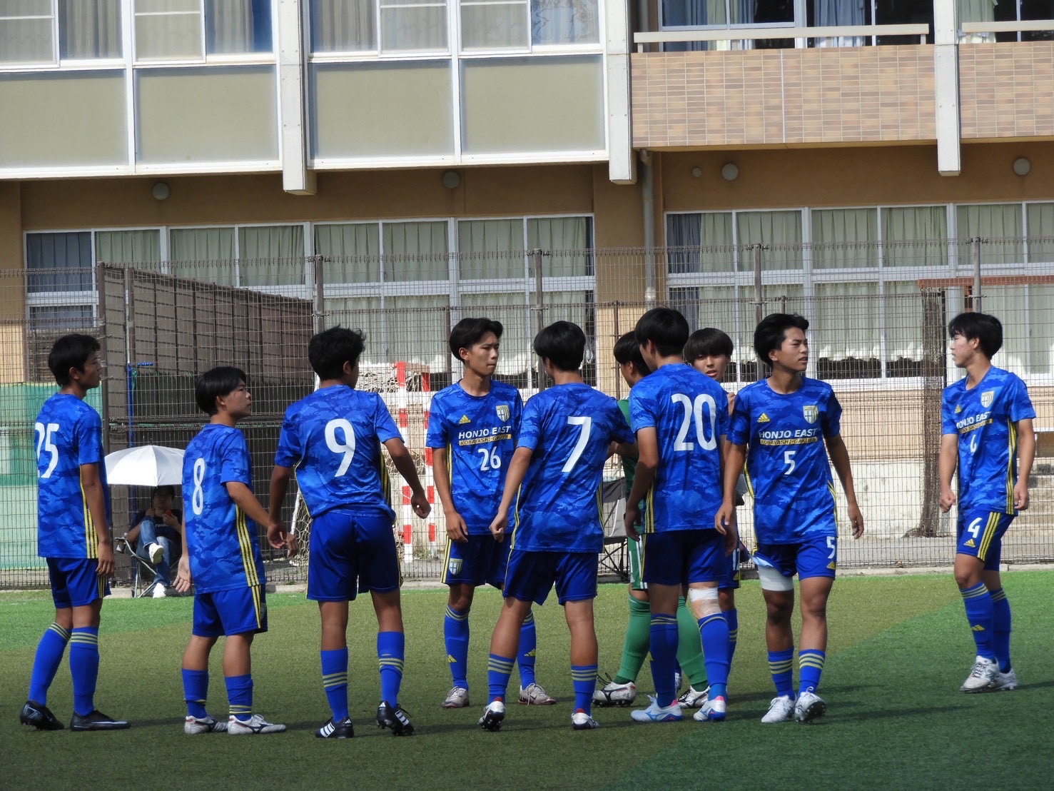 ニュース詳細 - サッカー部 - 本庄東高等学校