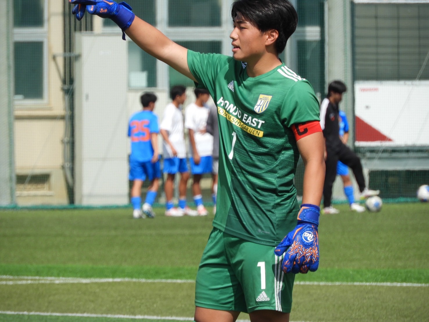 ニュース詳細 - サッカー部 - 本庄東高等学校