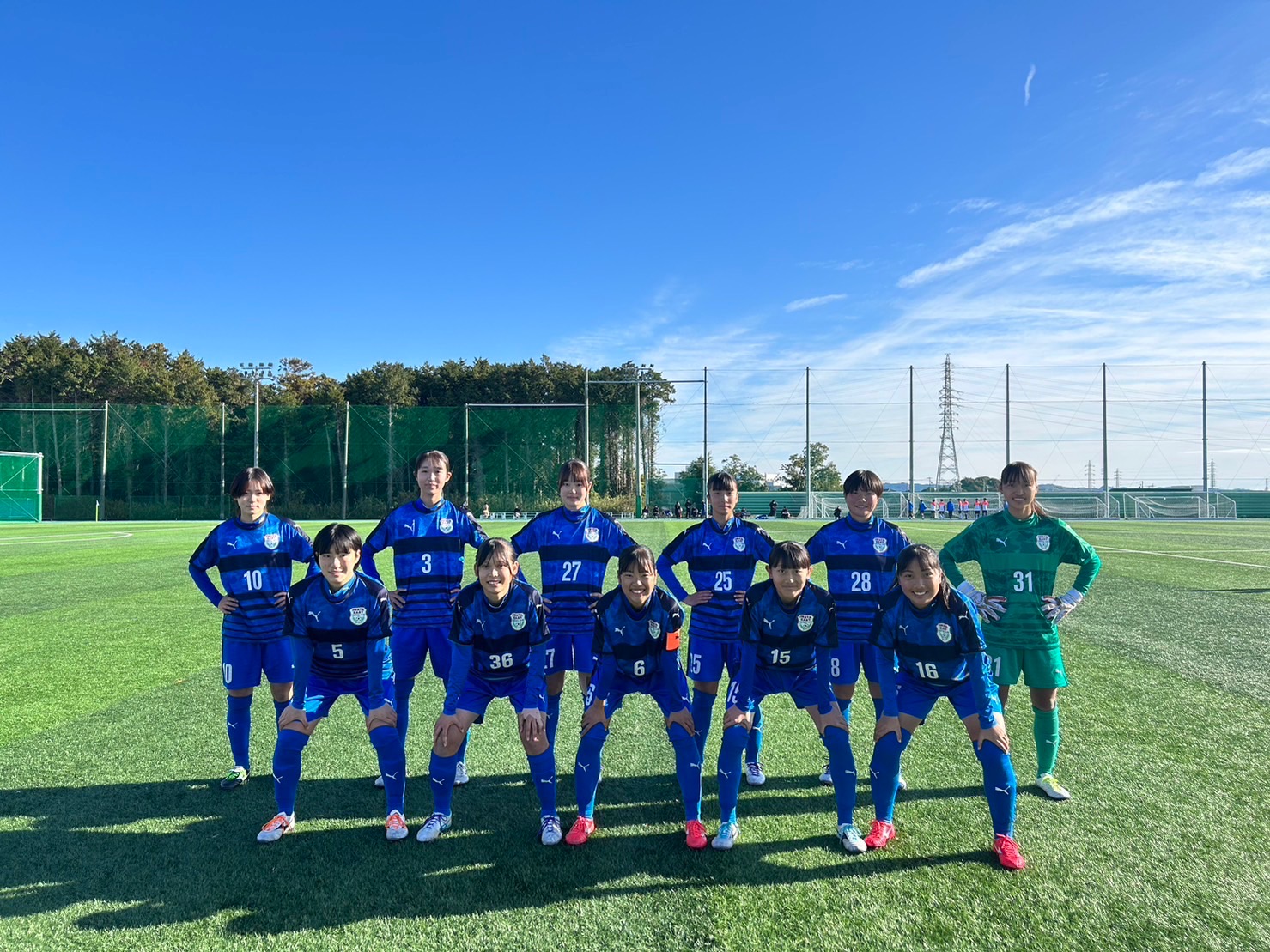 ニュース詳細 - 女子サッカー部 - 磐田東高等学校