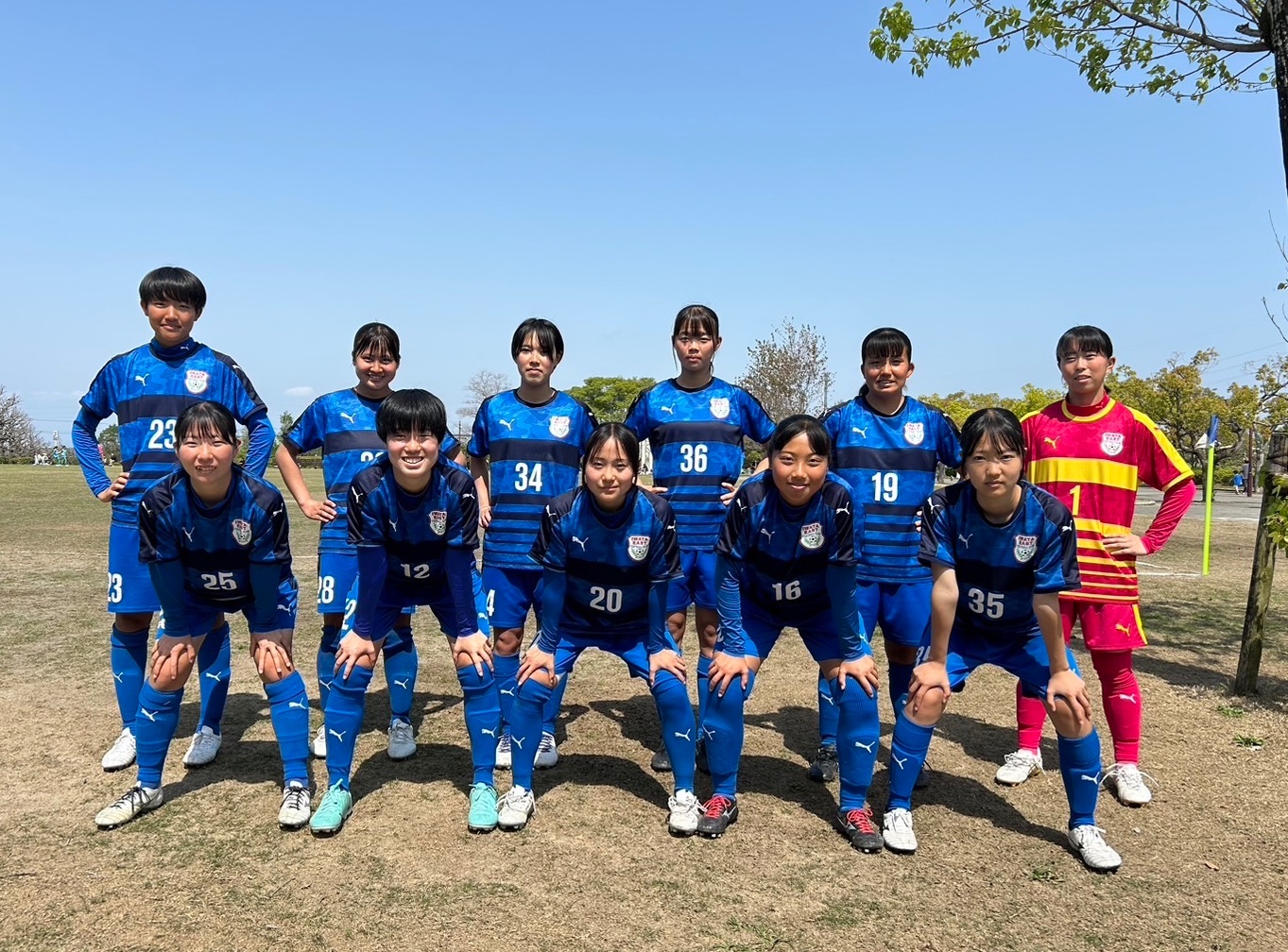 ニュース詳細 - 女子サッカー部 - 磐田東高等学校