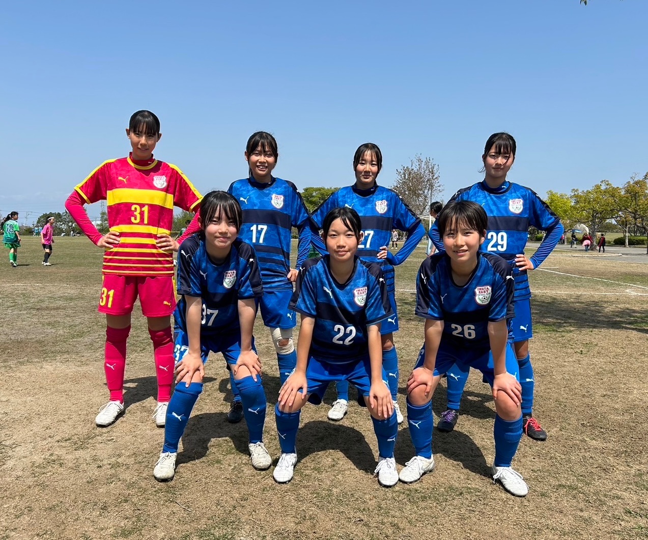 磐田東高校サッカー部ユニフォーム 磐田東高等学校男子サッカー部 | フットボールNAVI