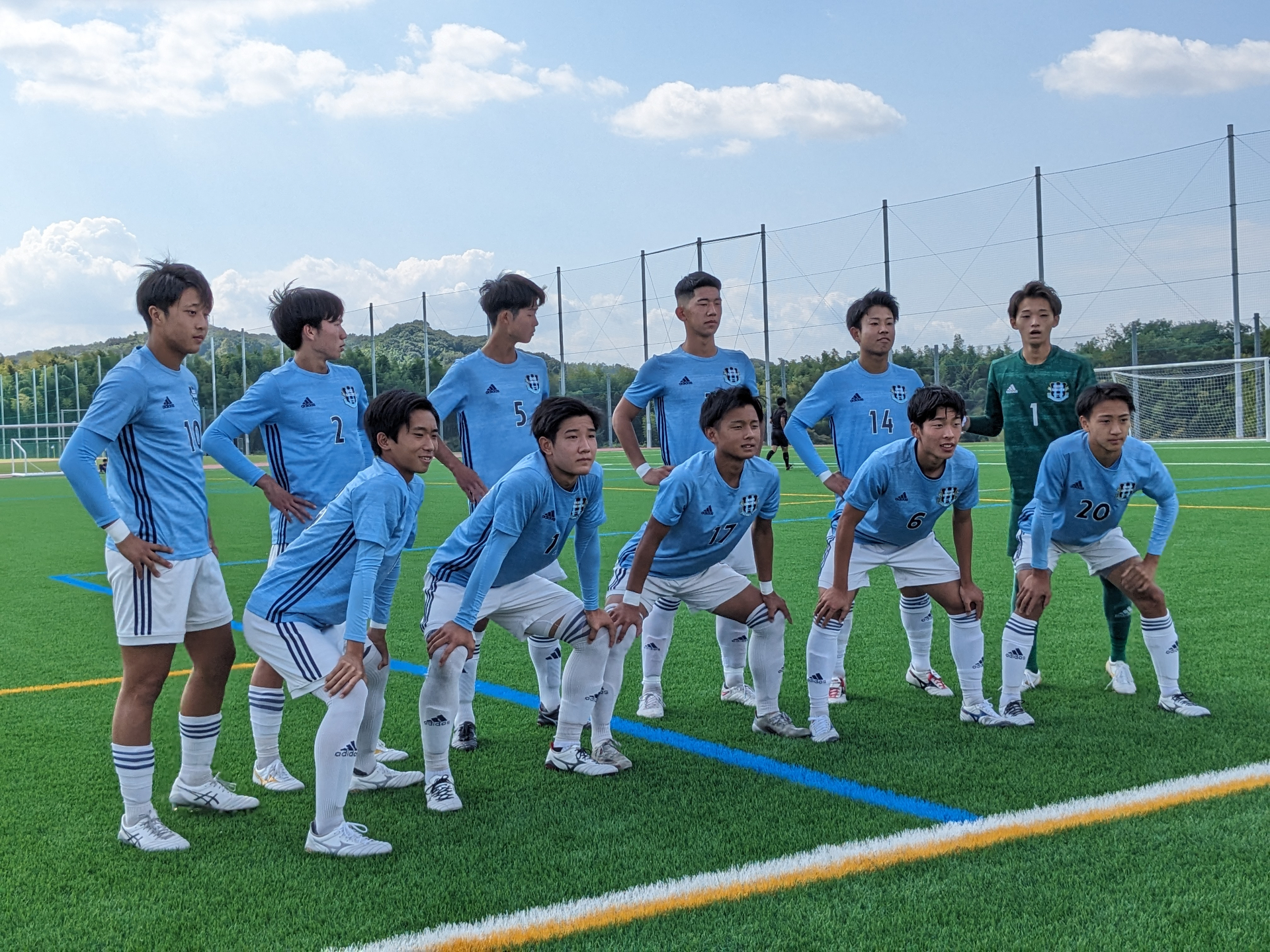 ニュース詳細 - サッカー部 - 尽誠学園高等学校