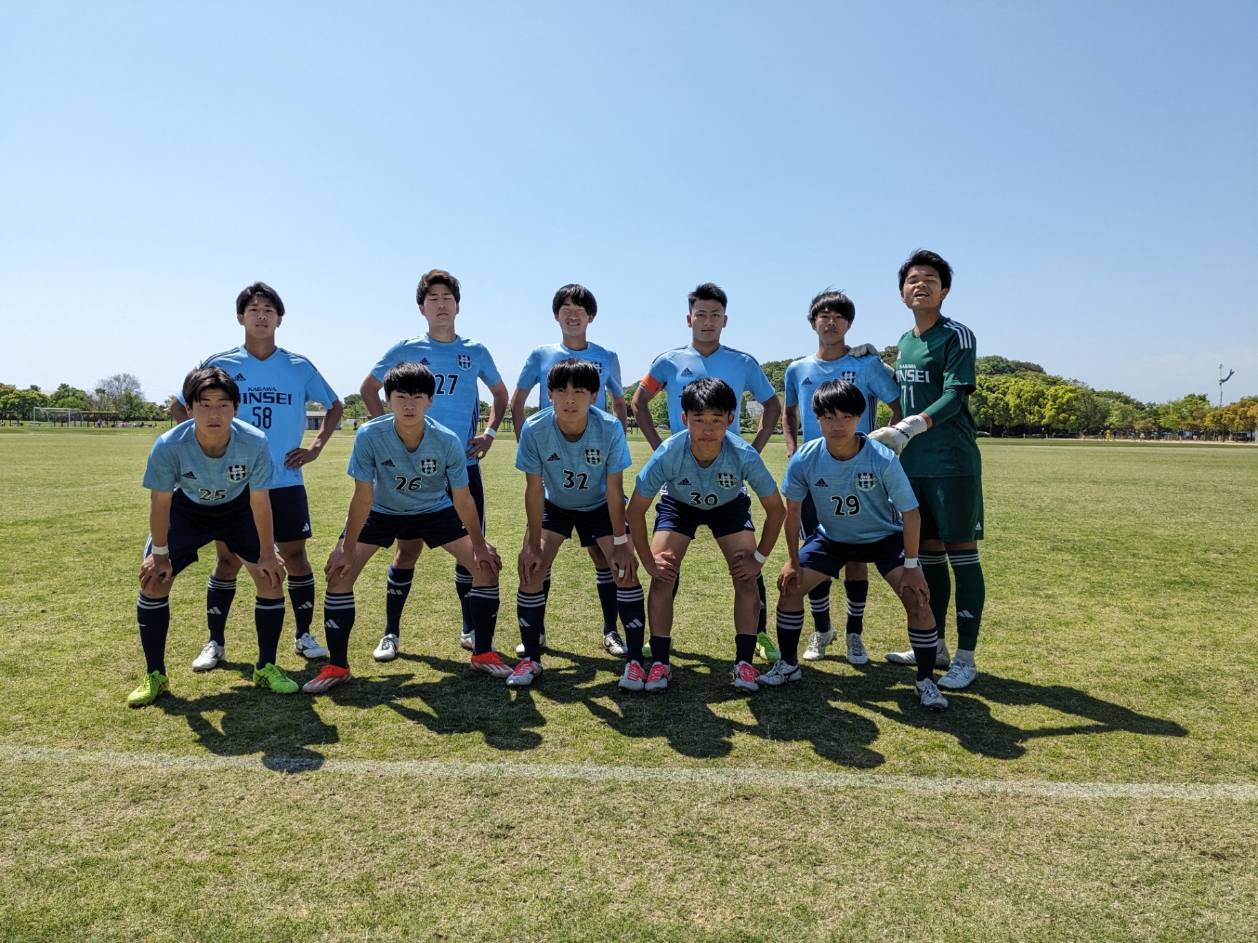 サッカー部 - 尽誠学園高等学校 サッカー部 - 尽誠学園高等学校