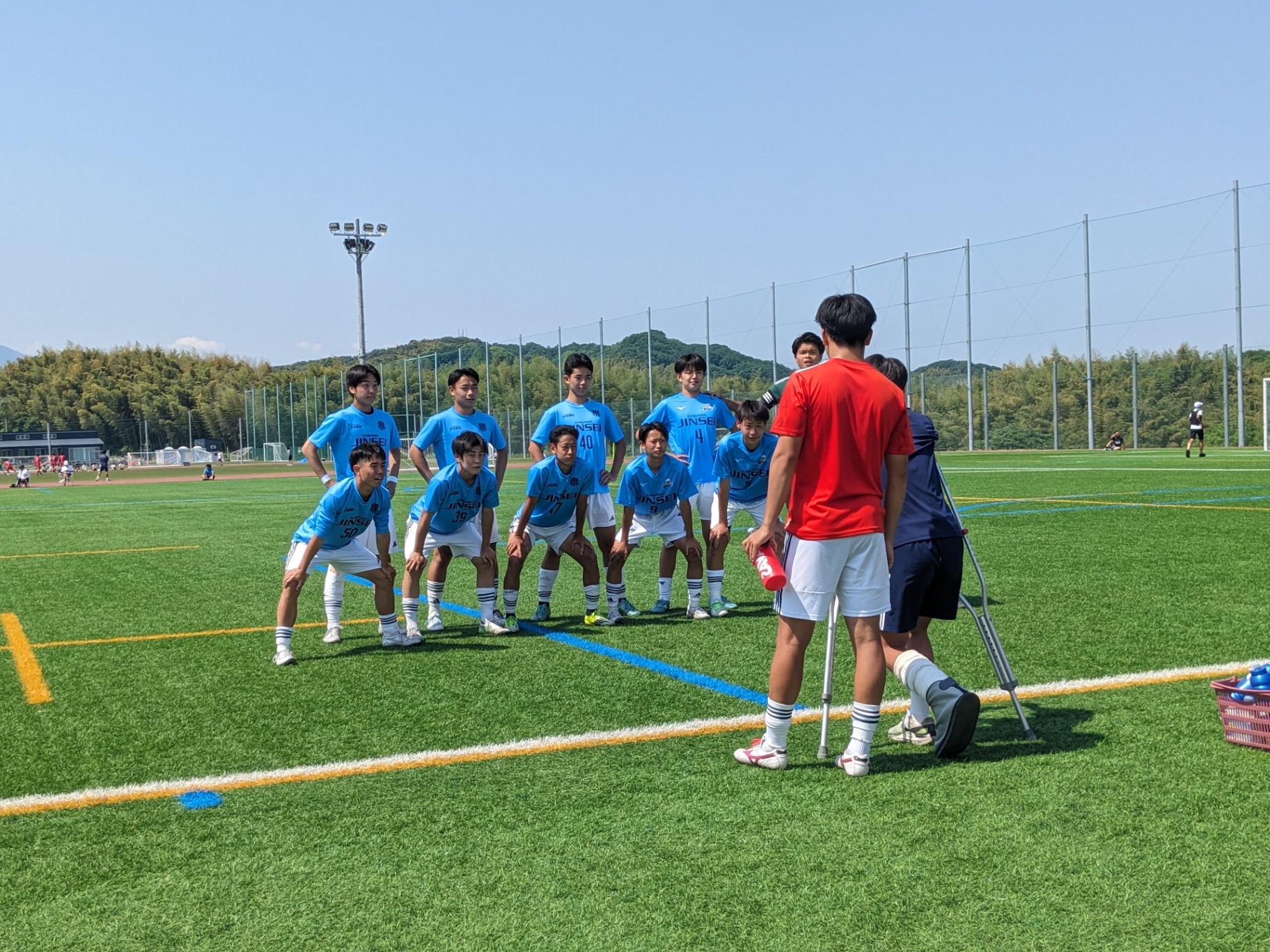 ニュース一覧 - サッカー部 - 尽誠学園高等学校