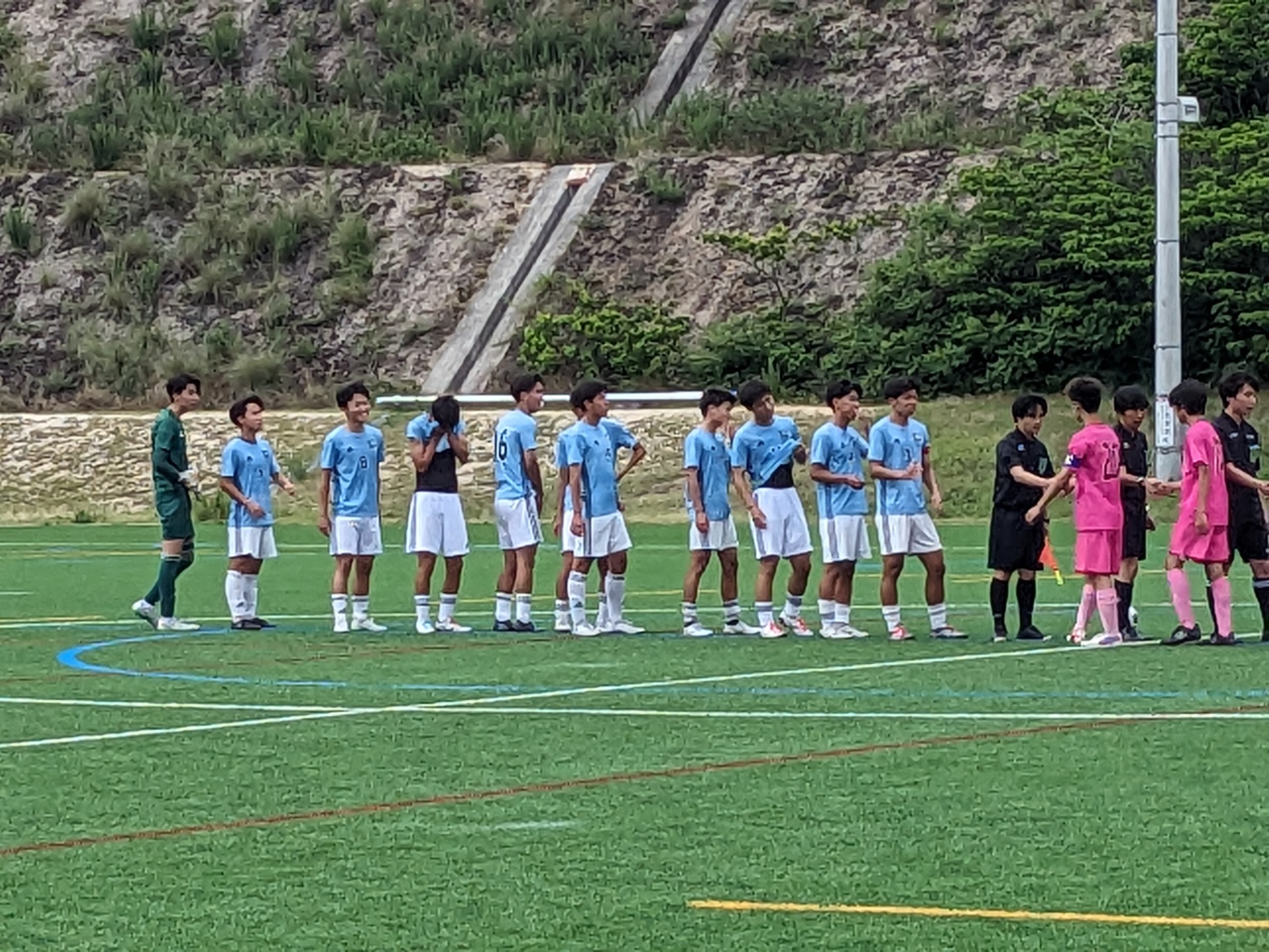サッカー部 - 尽誠学園高等学校
