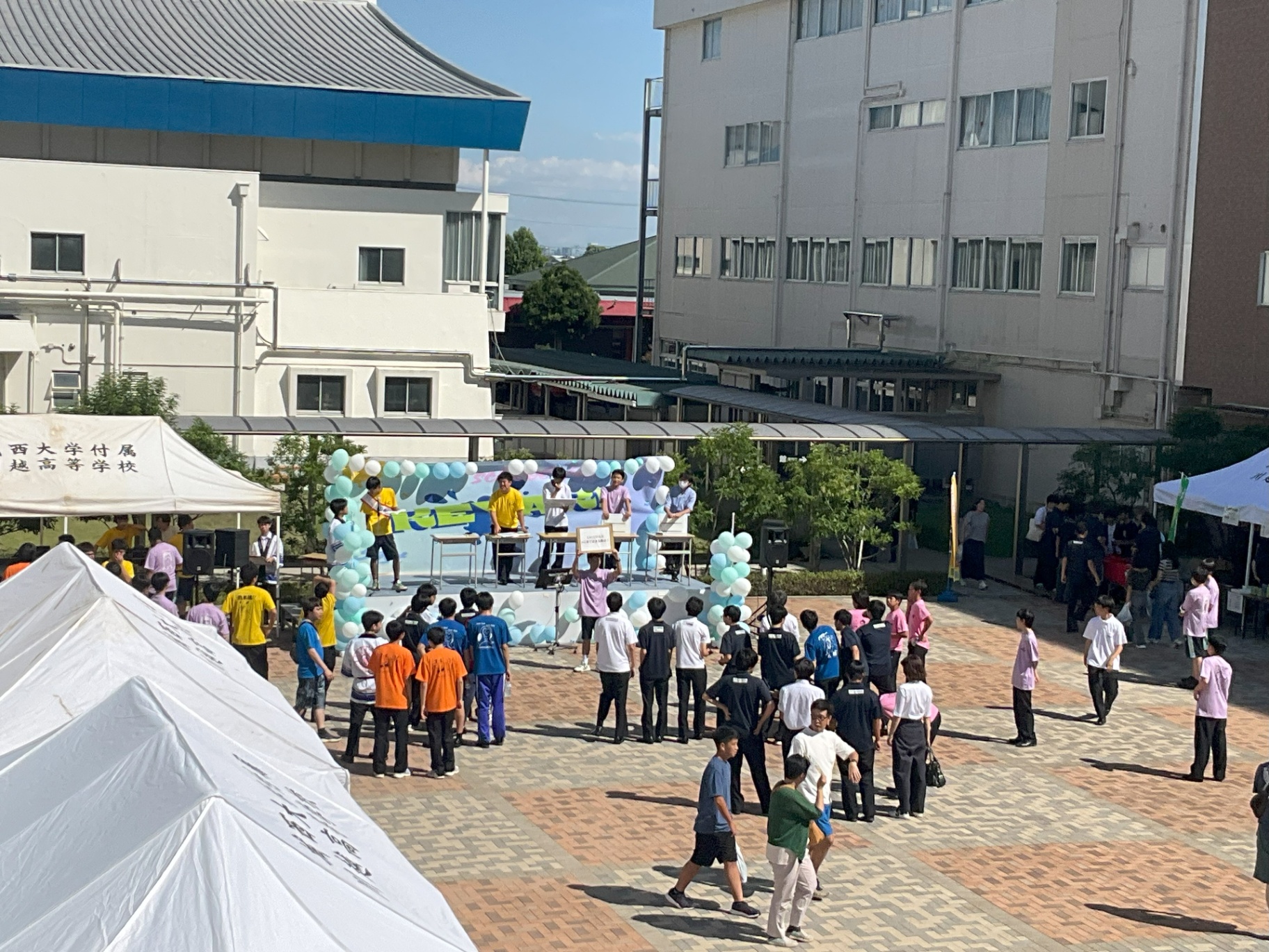 ニュース一覧 - けやき祭 - 城西川越中学校・城西大学付属川越高等学校