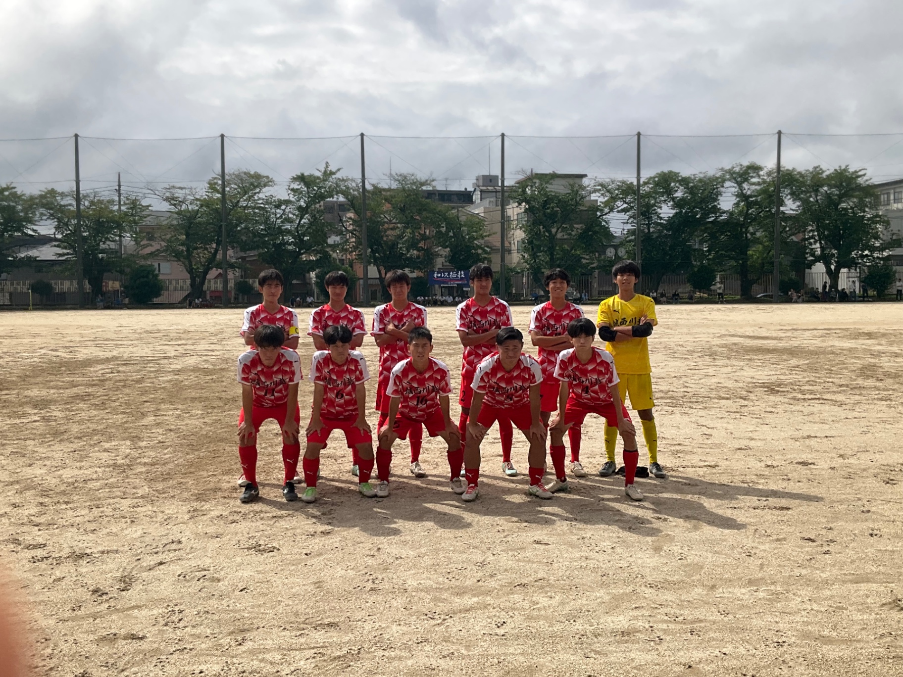 ニュース詳細 - サッカー部 - 城西大学付属川越高等学校