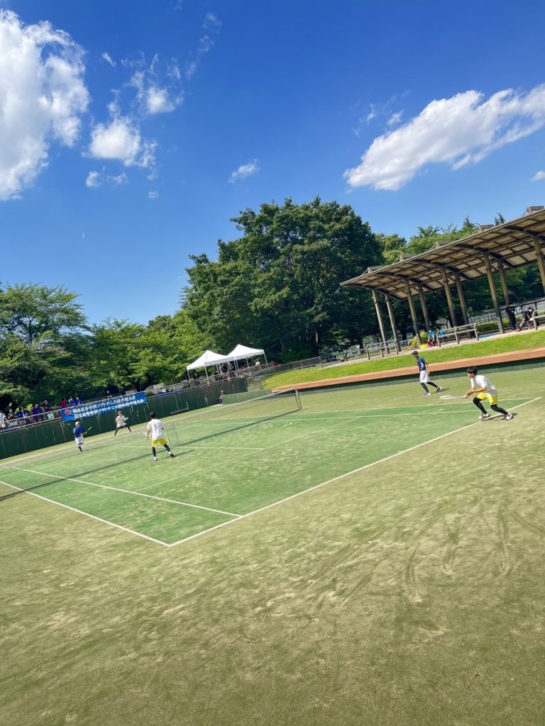 ニュース詳細 - ソフトテニス部 - 城西大学付属川越高等学校