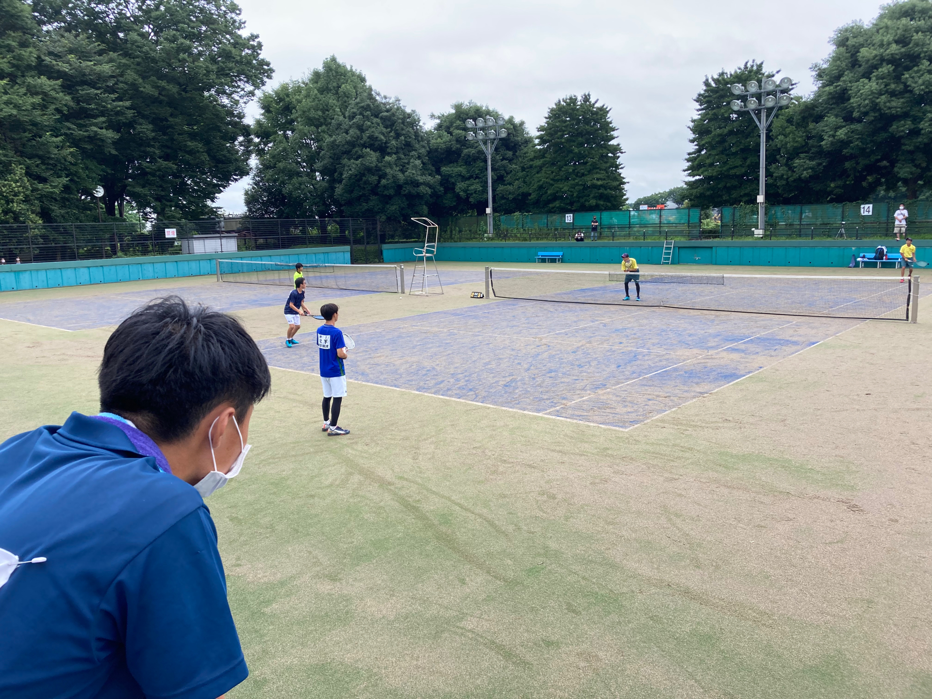 ニュース詳細 - ソフトテニス部 - 城西大学付属川越高等学校