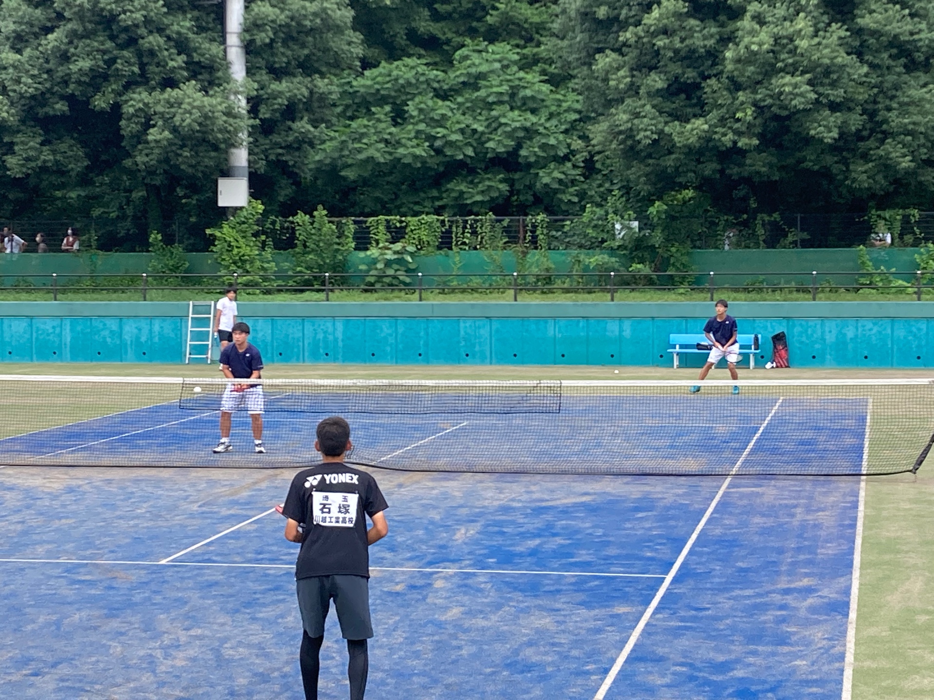 ニュース詳細 - ソフトテニス部 - 城西大学付属川越高等学校
