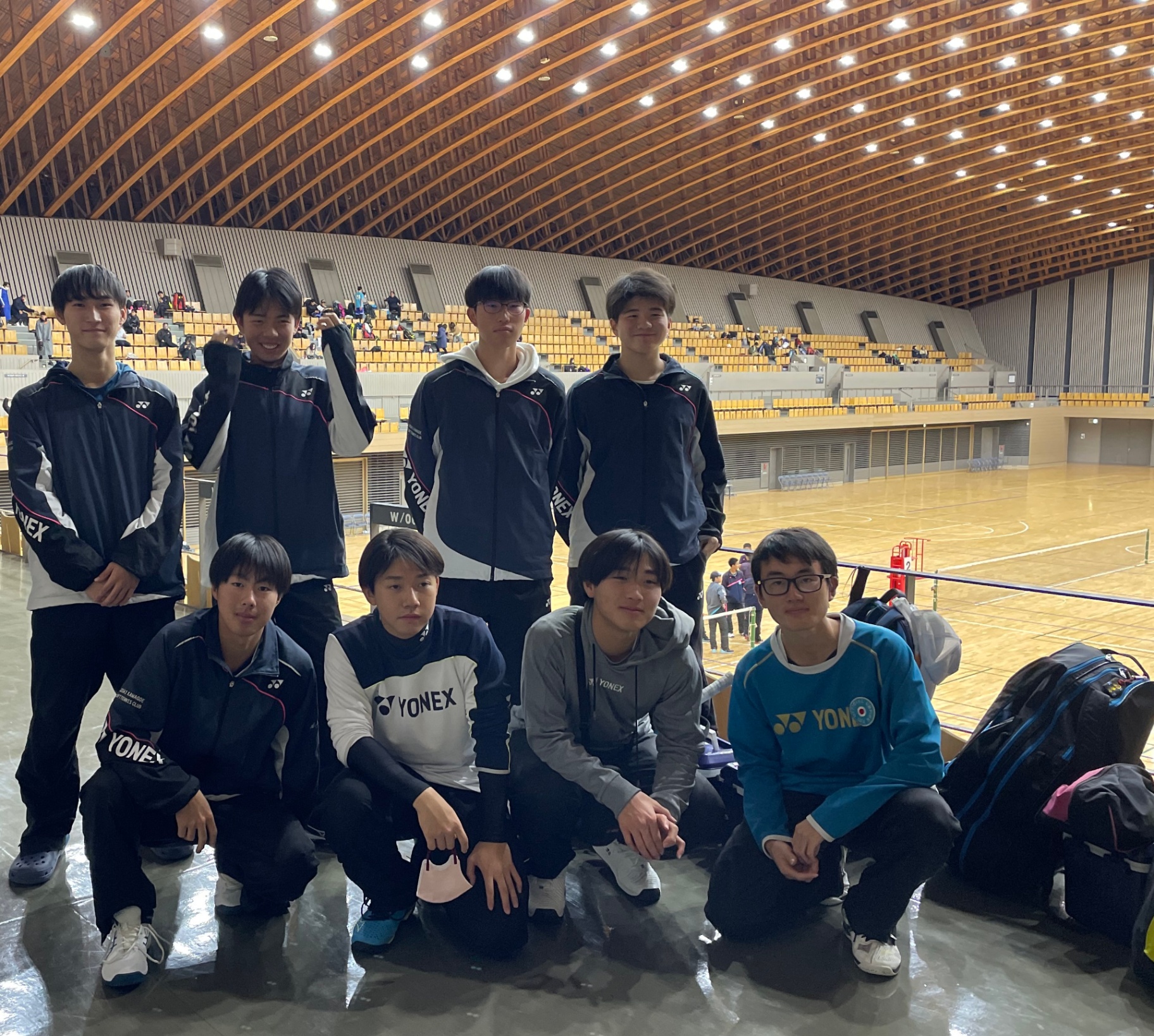 ニュース詳細 - ソフトテニス部 - 城西大学付属川越高等学校