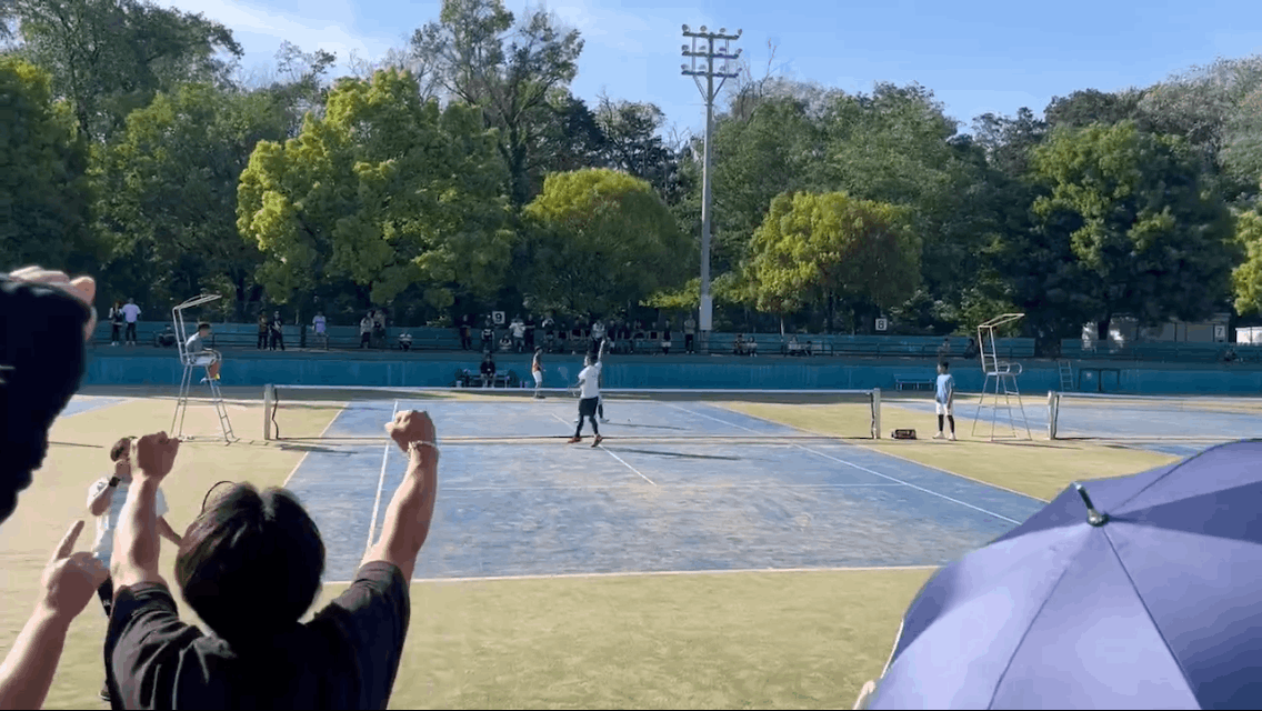 ソフトテニス部 - 城西大学付属川越高等学校