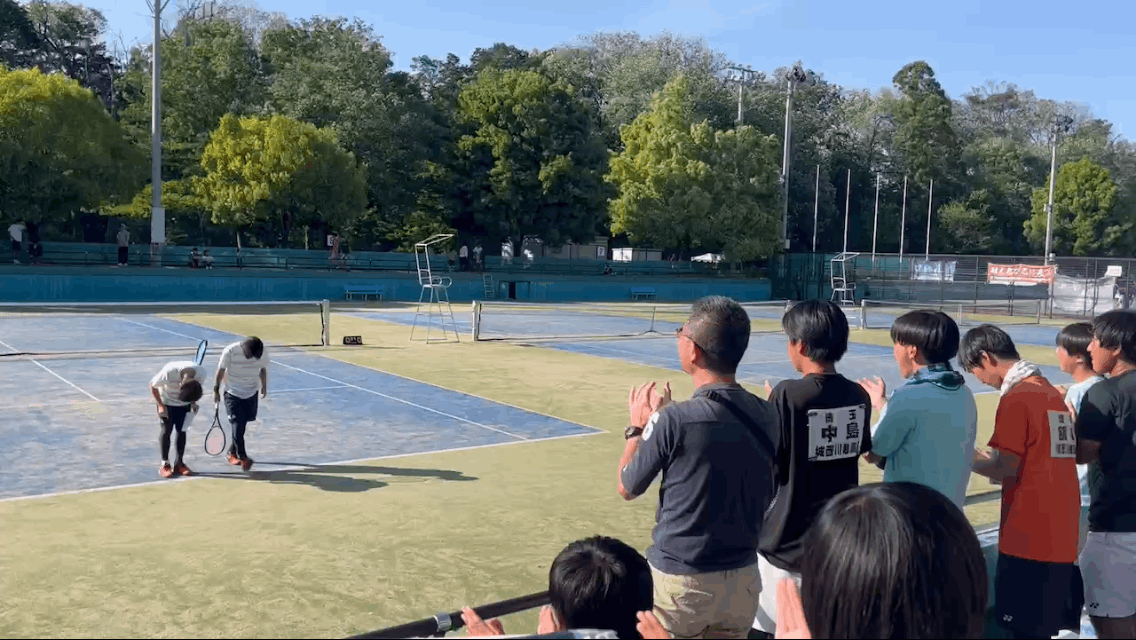 ニュース詳細 - ソフトテニス部 - 城西大学付属川越高等学校