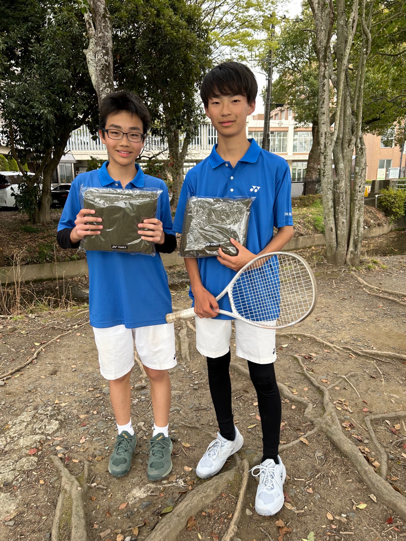 ニュース詳細 - テニス部 - 城西川越中学校