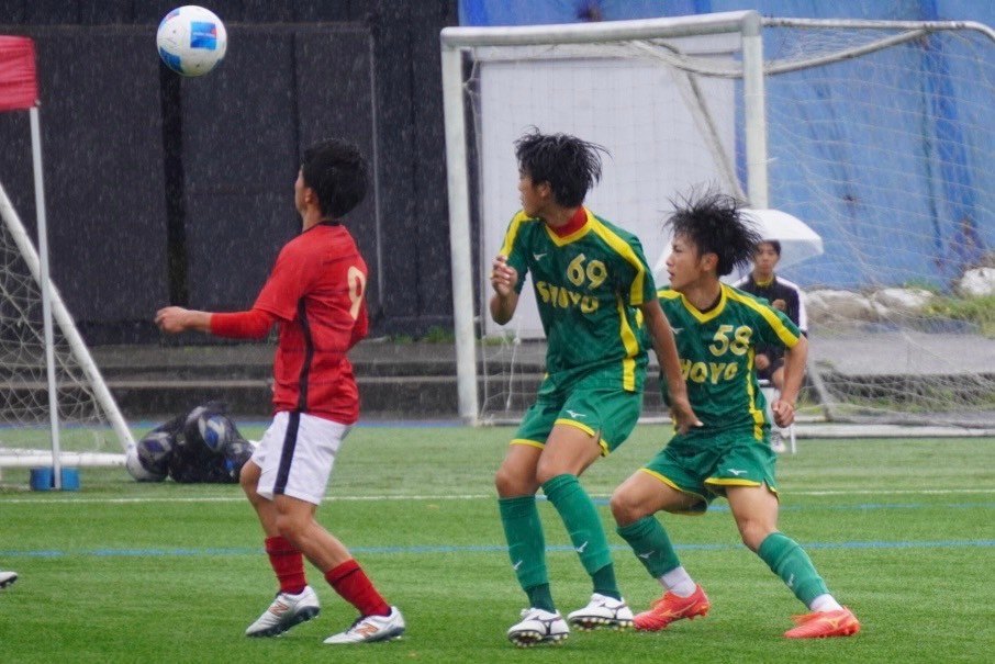 ニュース詳細 - サッカー部 - 鹿児島県立松陽高等学校