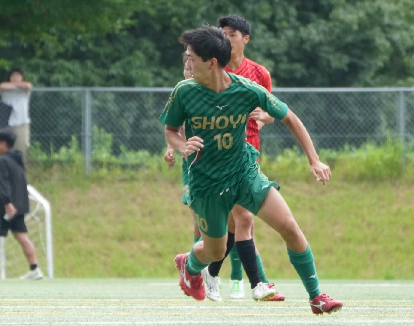 ニュース詳細 - サッカー部 - 鹿児島県立松陽高等学校