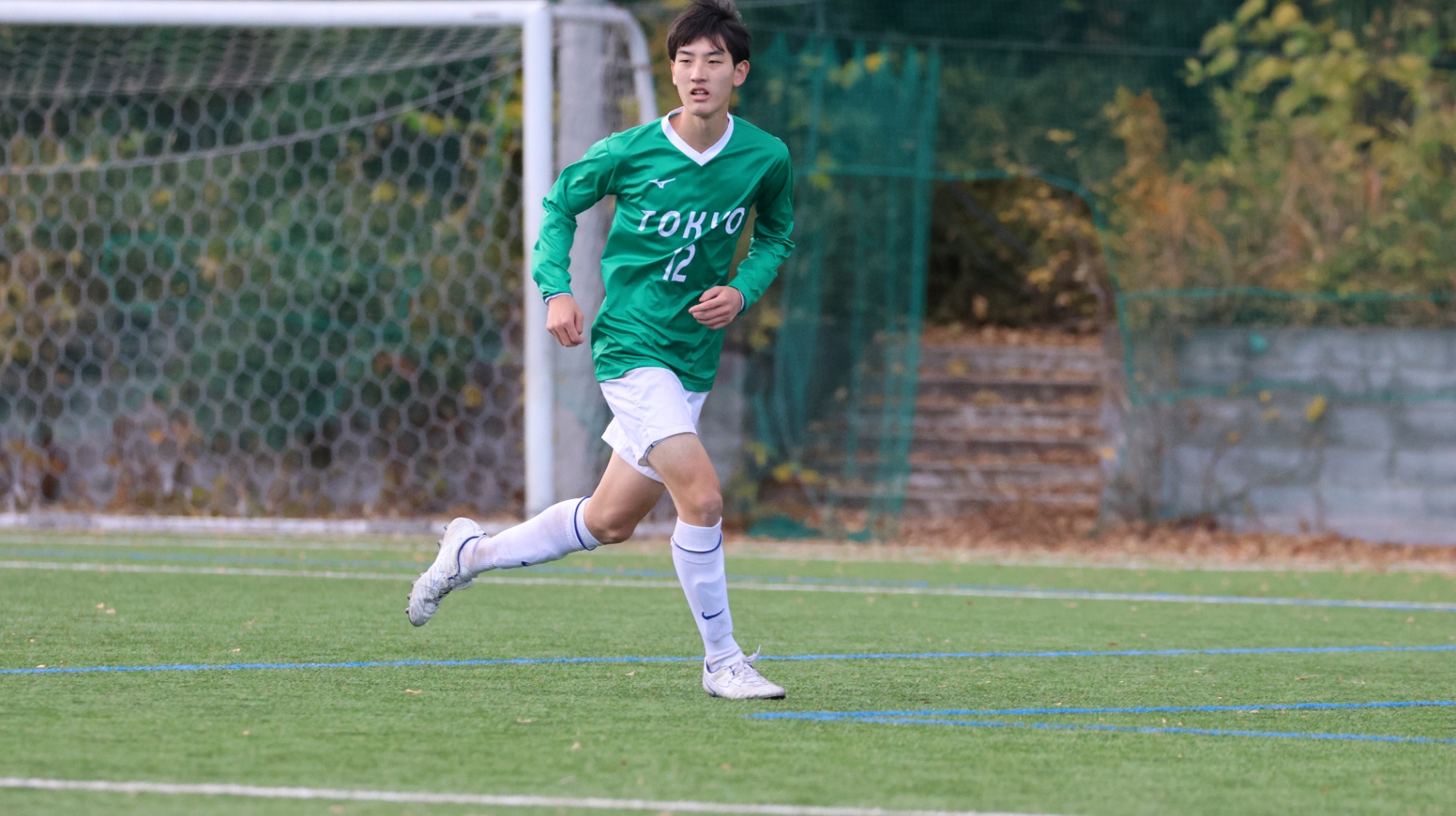 中京高校サッカーユニホーム MATCH PHOTO①】 10.20 令和6年度 第103回