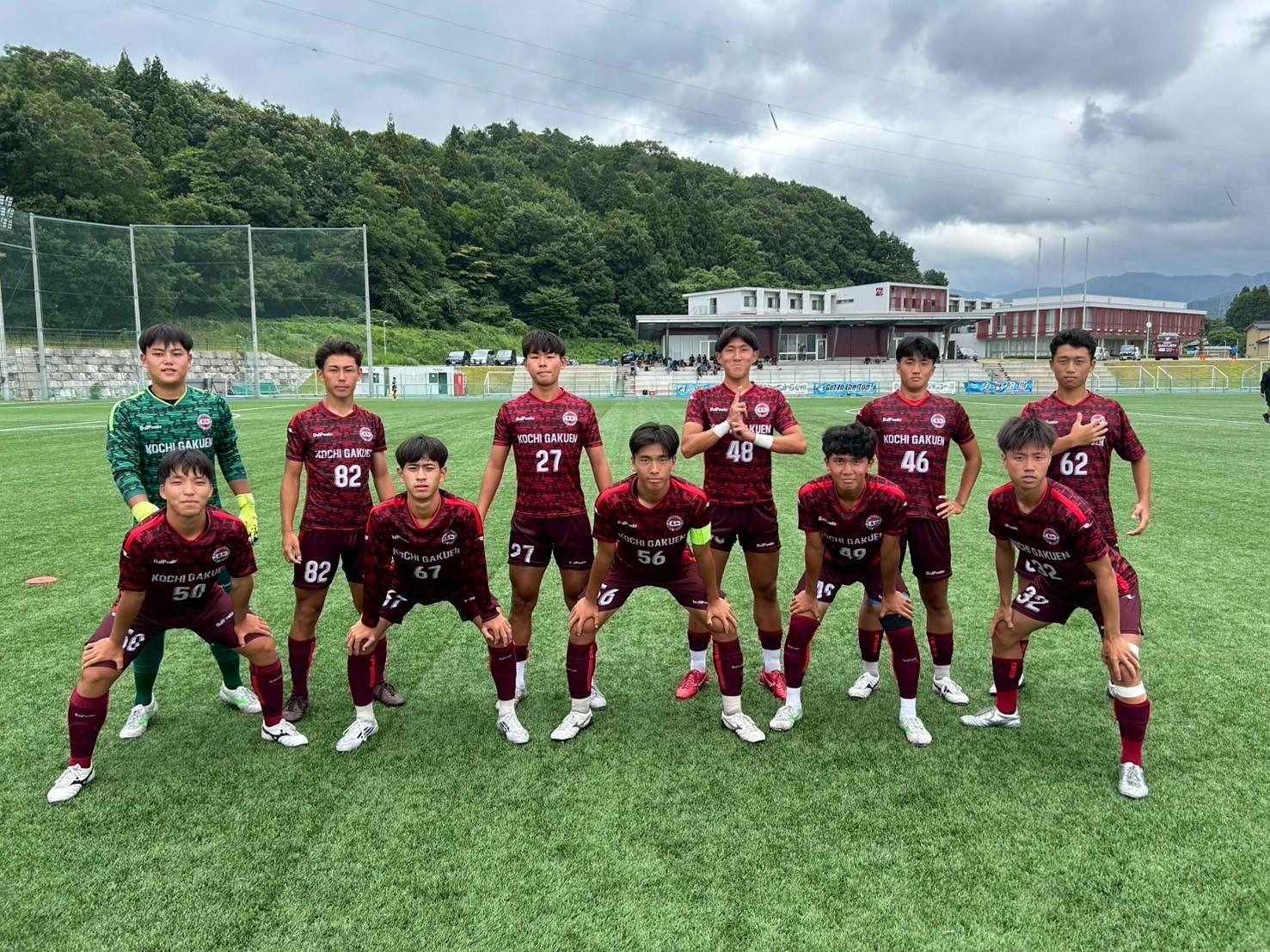 ニュース詳細 - サッカー部 - 高知高校