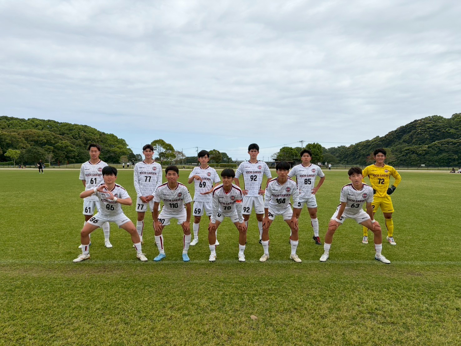 ニュース詳細 - サッカー部 - 高知高校