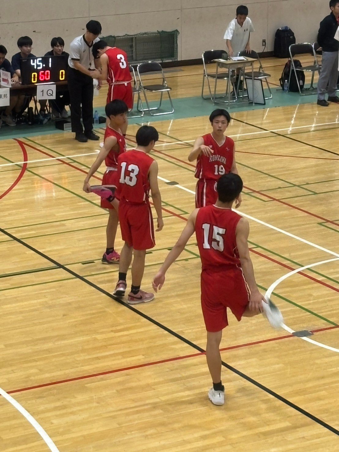 ニュース詳細 - 男子バスケットボール部 WILD CATS - 駒澤大学高等学校