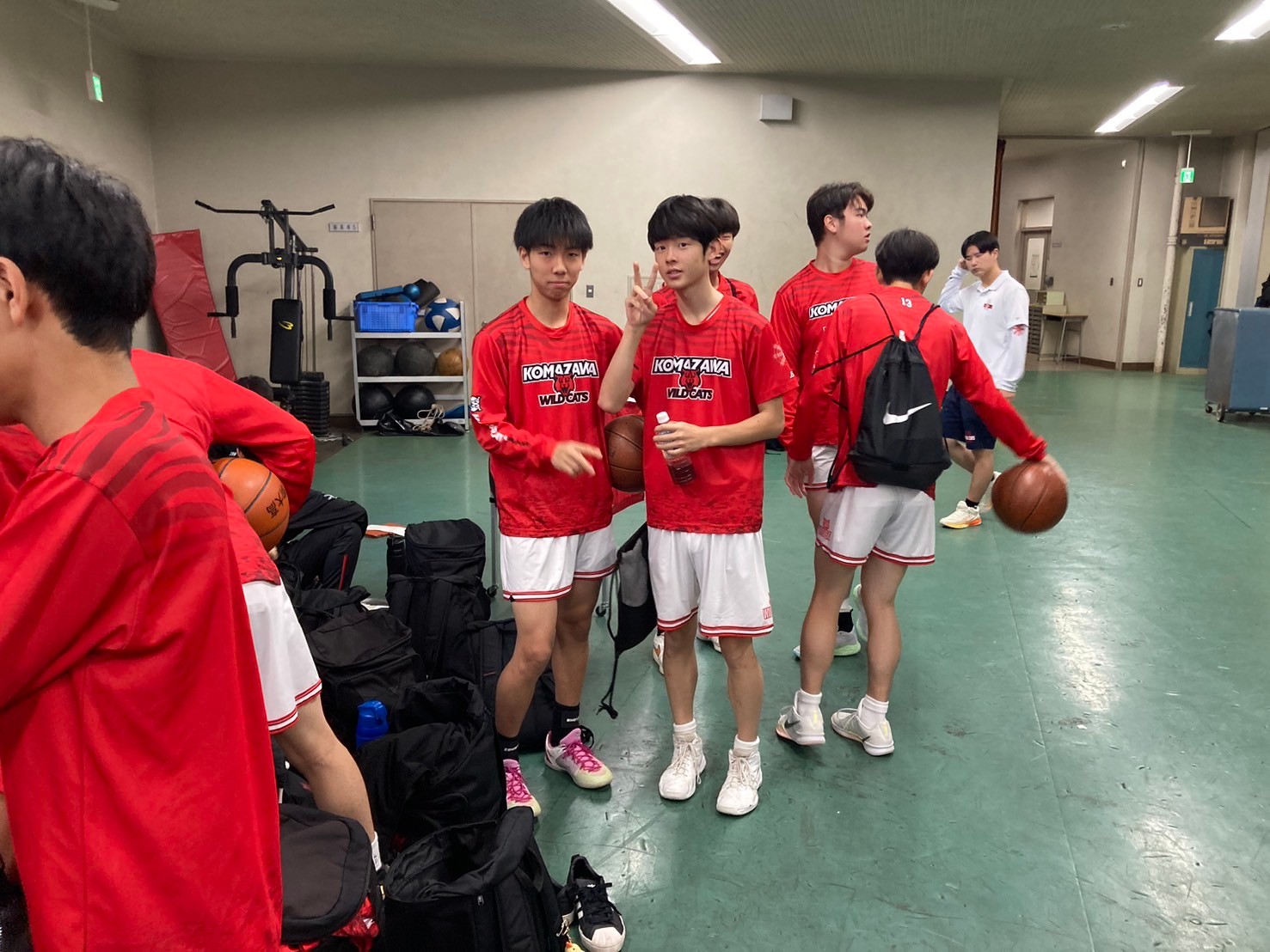 ニュース詳細 - 男子バスケットボール部 WILD CATS - 駒澤大学高等学校