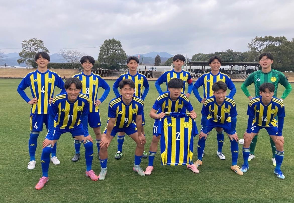 サッカー部 - 長崎県立国見高等学校
