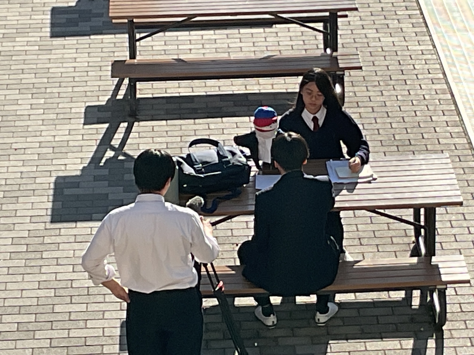 ニュース詳細 - 放送部 - 箕面自由学園高等学校