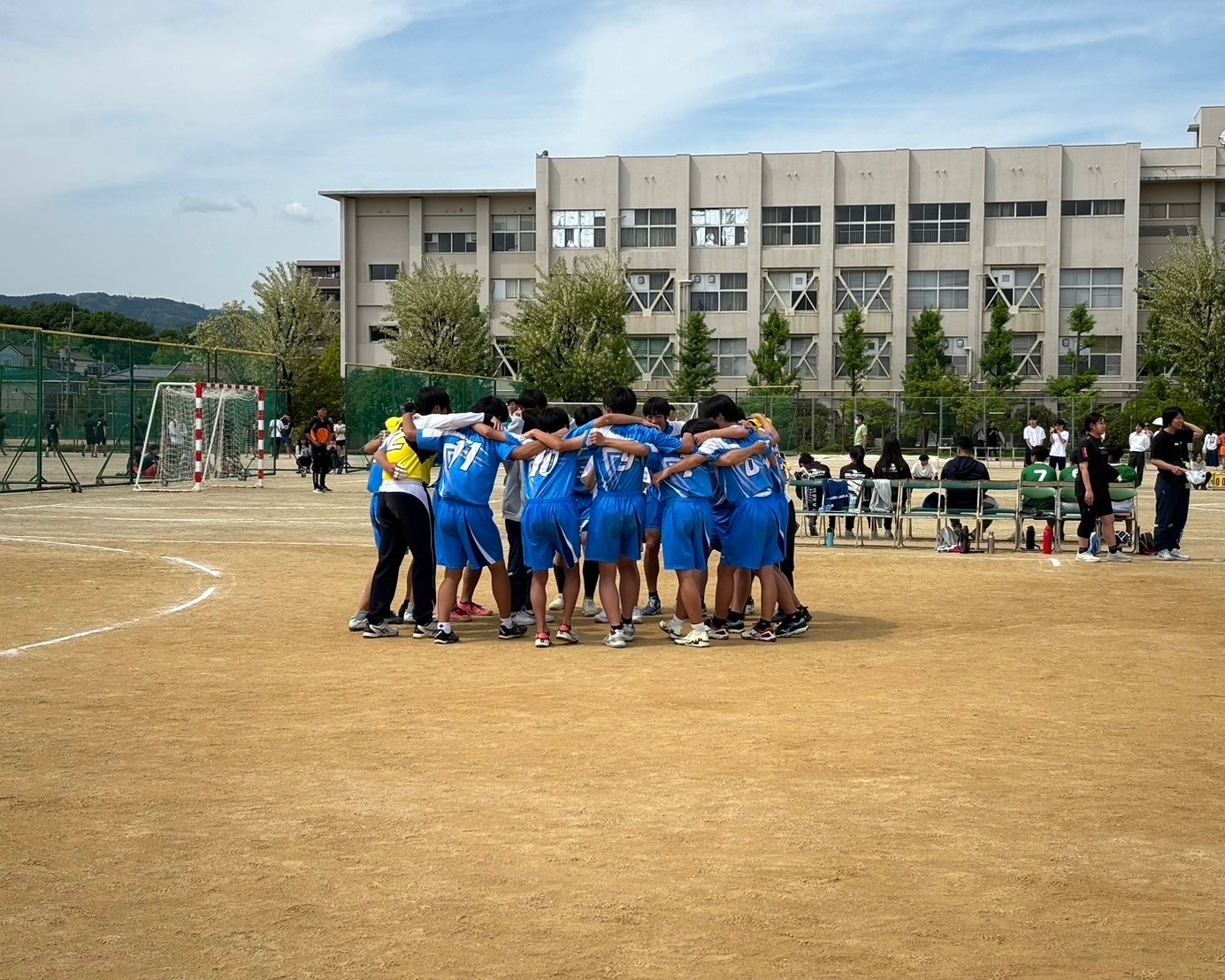 ニュース詳細 - 男子ハンドボール部 - 箕面自由学園高等学校