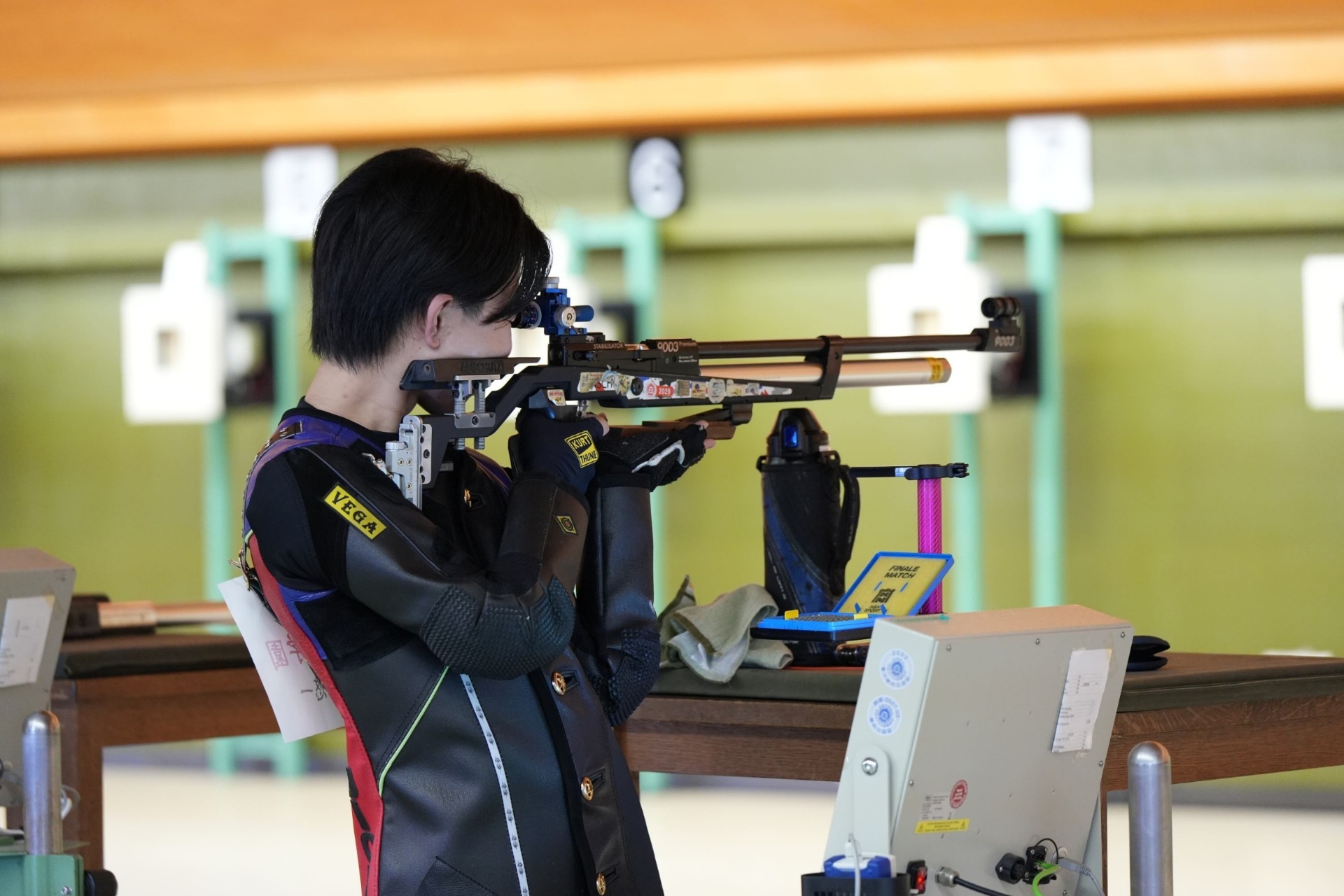 ニュース詳細 - 射撃部 - 箕面自由学園高等学校