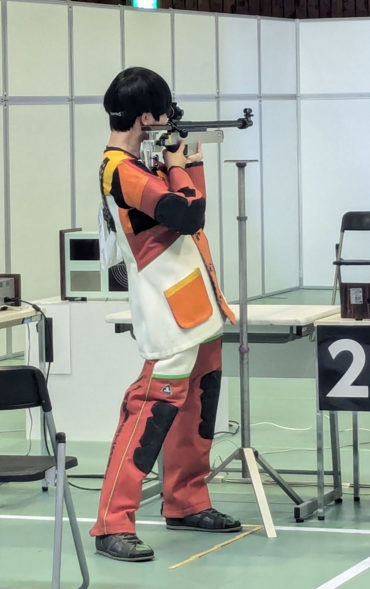 2022年_射撃祭_50F試作）_Hab-P77（発行3枚）PF69UC最高鑑定 2022年_射撃祭_50F試作）_Hab-P77（発行3枚）PF69UC最高鑑定