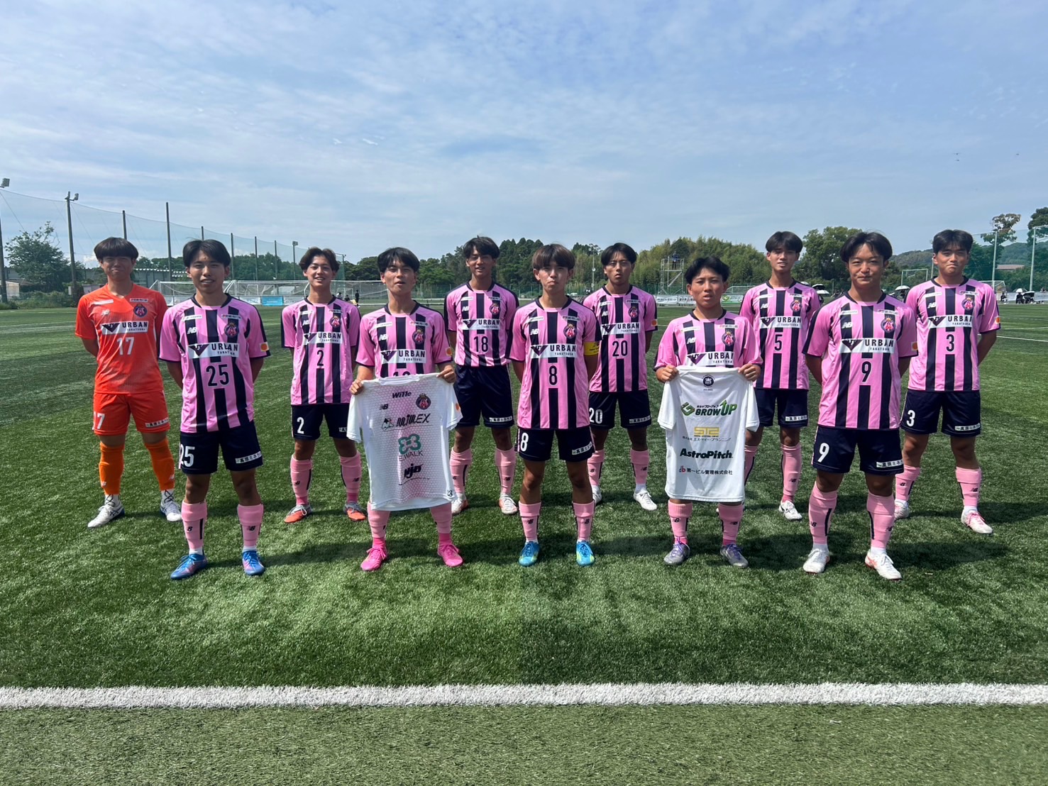 ニュース詳細 - サッカー部 - 宮崎日本大学高等学校