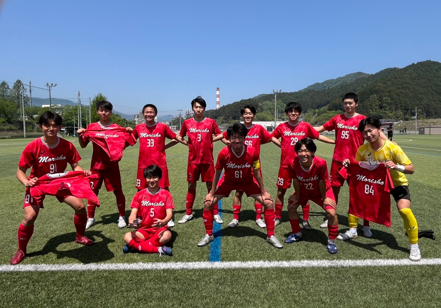 ニュース詳細 - サッカー部 - 岩手県立盛岡商業高等学校
