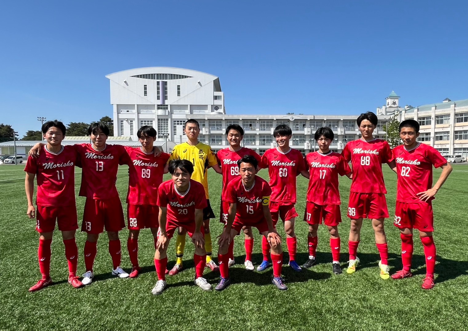 ニュース詳細 - サッカー部 - 岩手県立盛岡商業高等学校