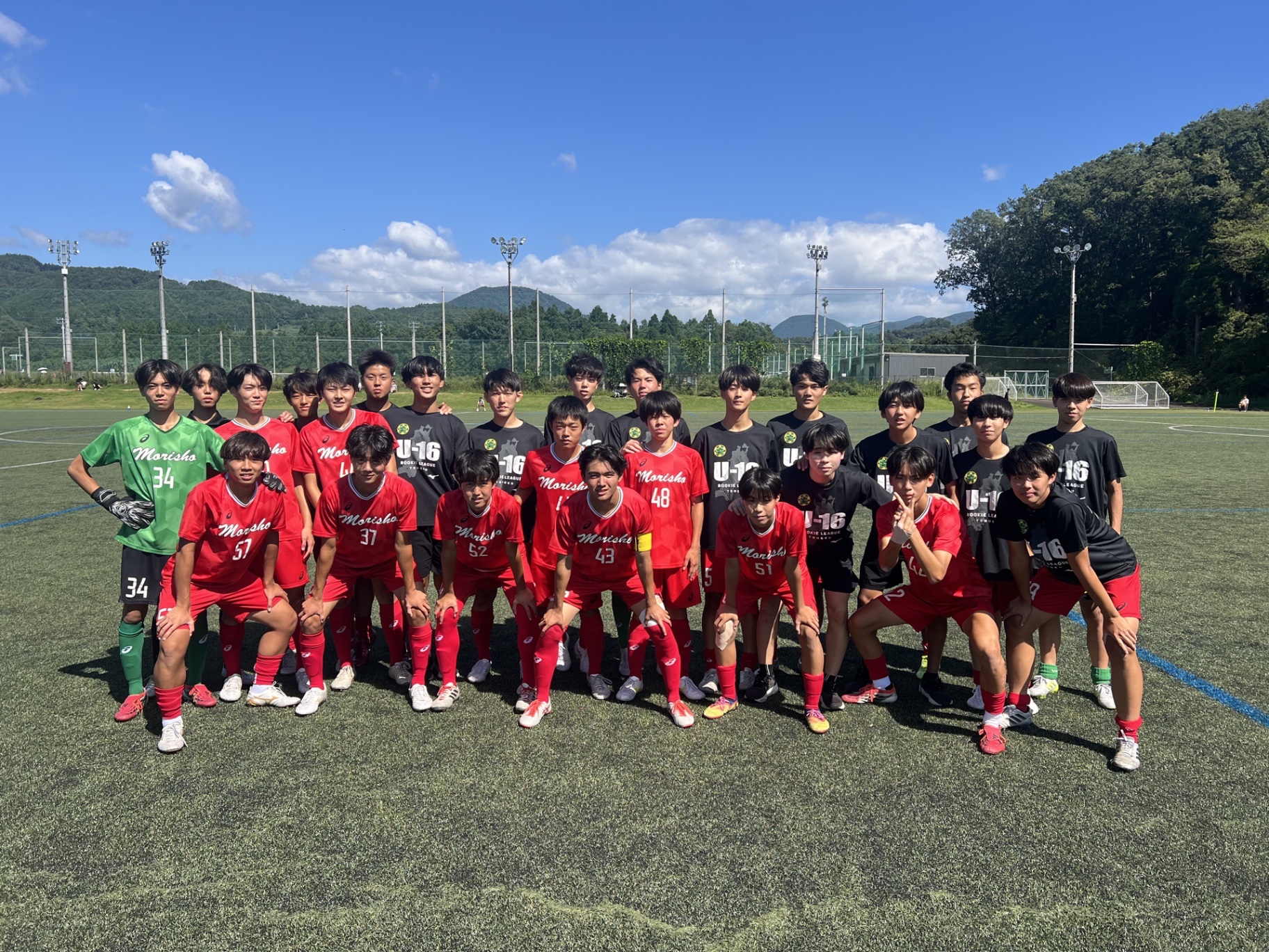 ニュース詳細 - サッカー部 - 岩手県立盛岡商業高等学校
